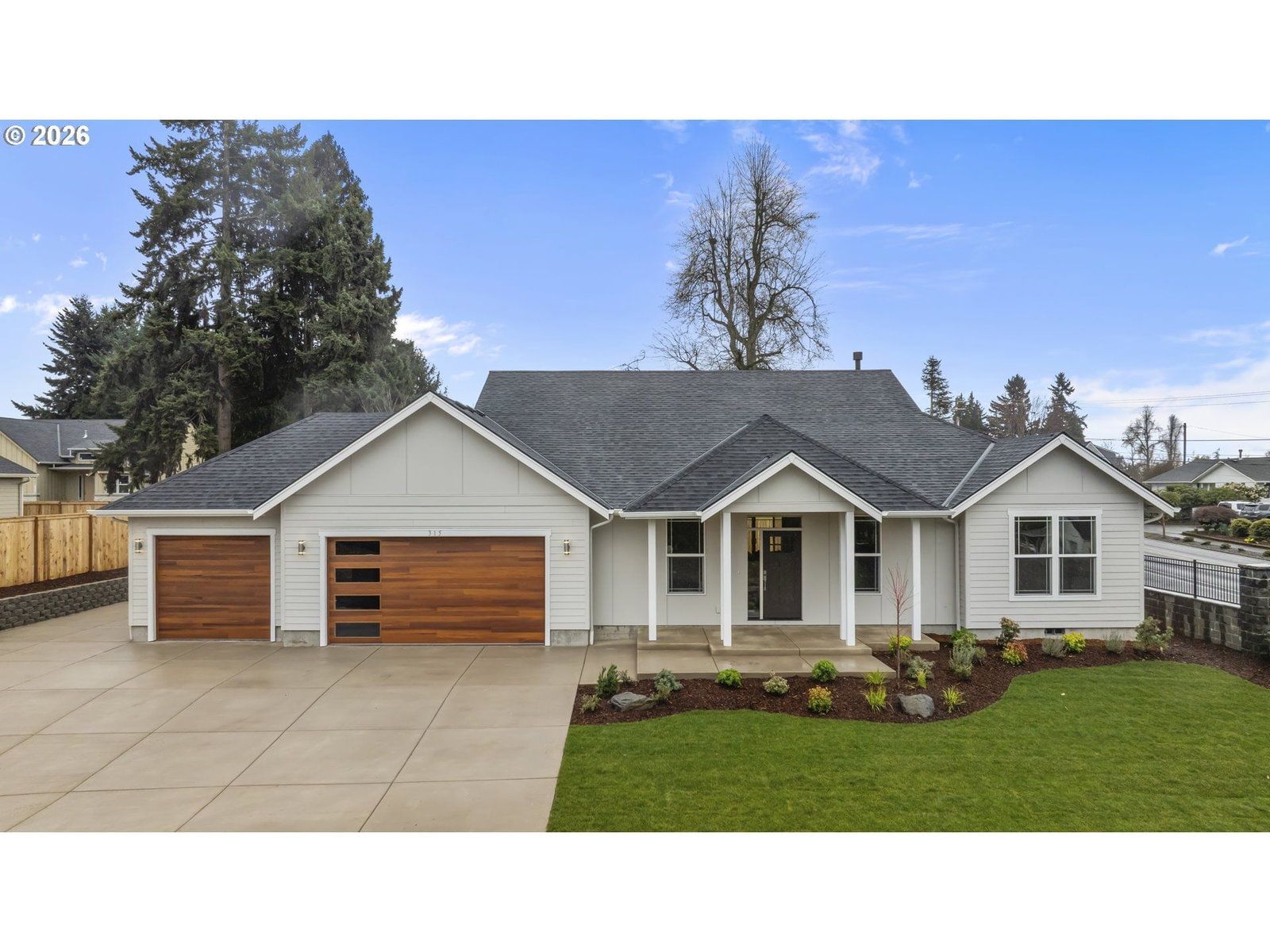 Primary listing photo, 315 NE Clay ST, Sublimity, OR, 97385