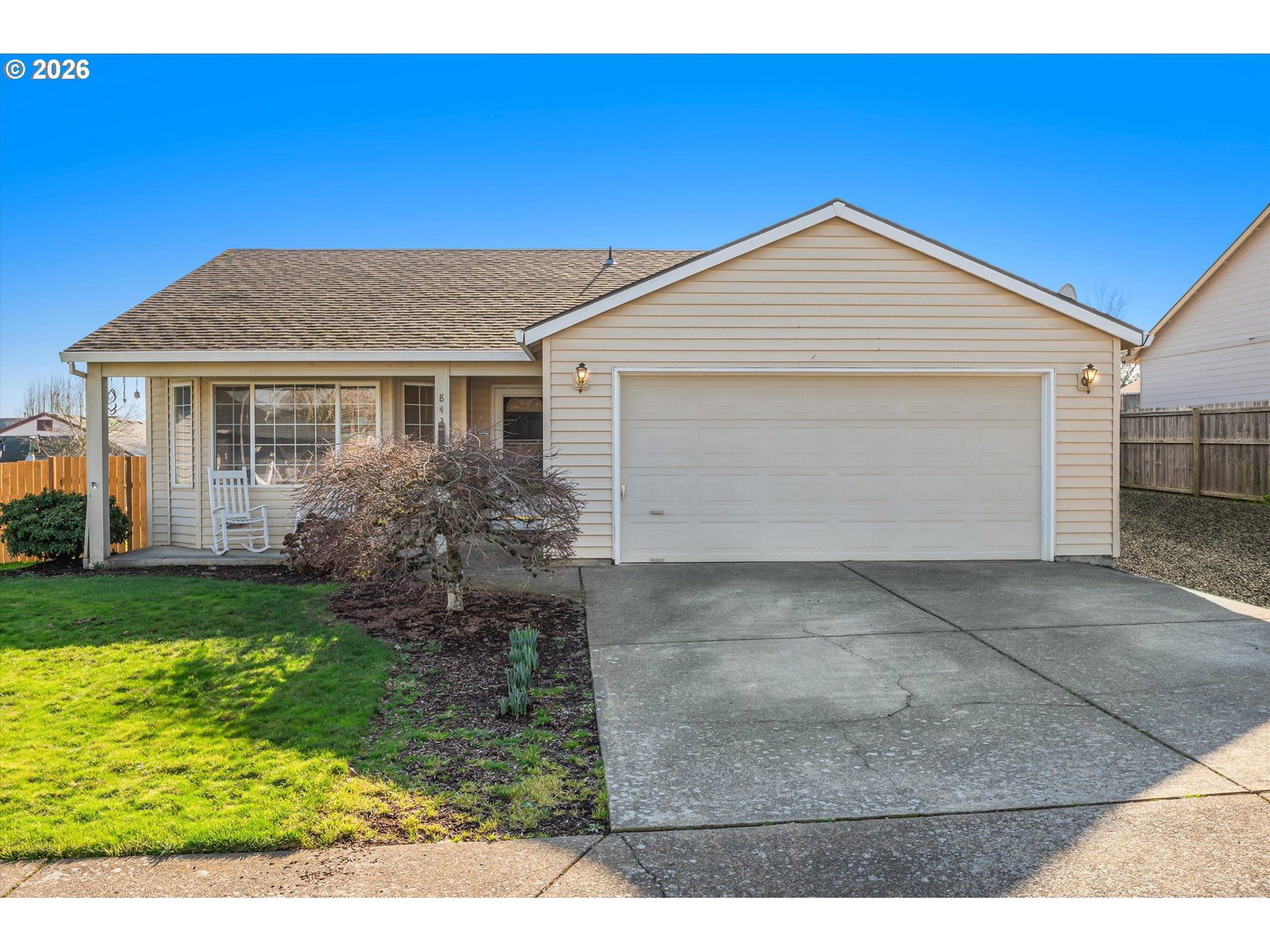 Primary listing photo, 843 10TH CT, Lafayette, OR, 97127