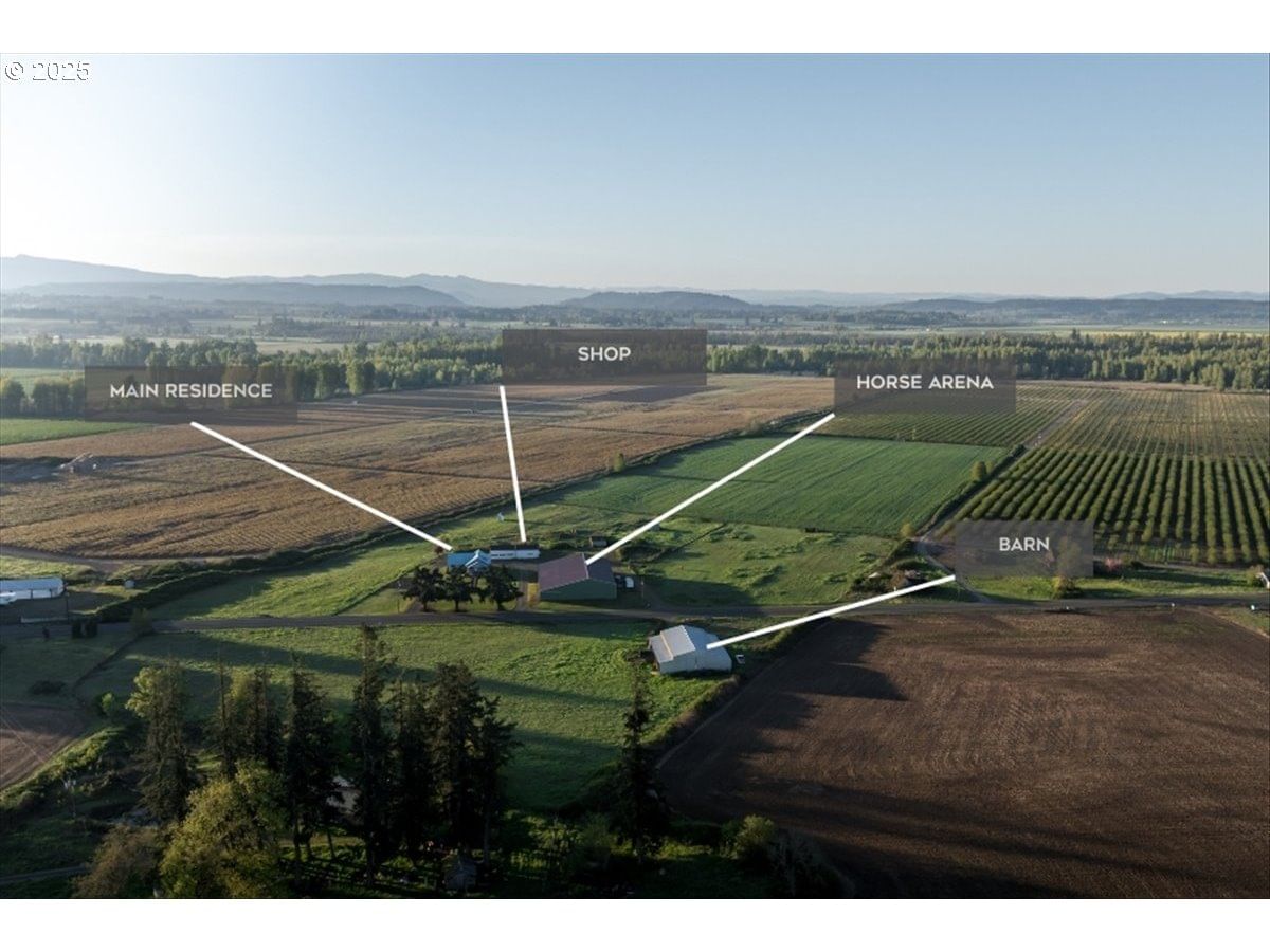 Primary listing photo, 8668 STAYTON RD SE, Turner, OR, 97392