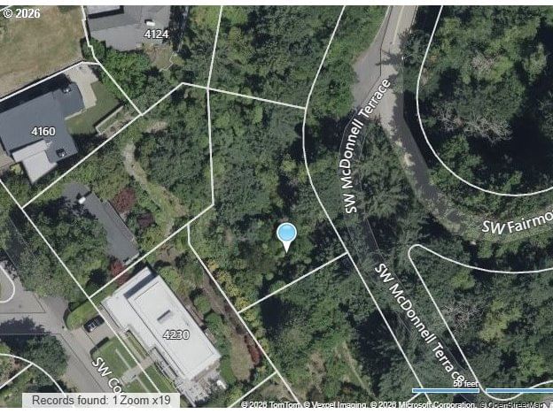 Primary listing photo, 0 SW McDonnell, Portland, OR, 97239
