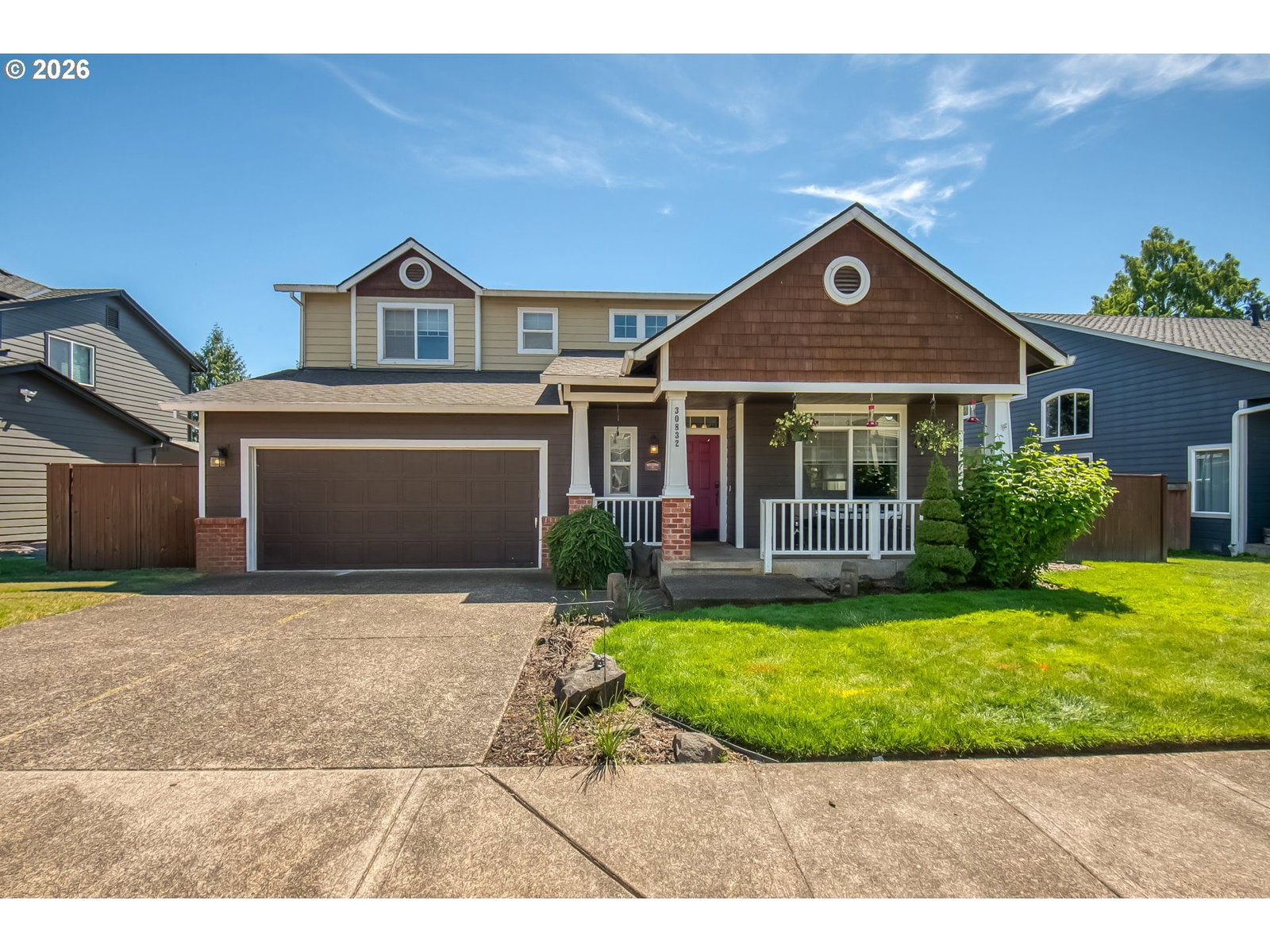 Primary listing photo, 30832 NW YORKSHIRE ST, North Plains, OR, 97133