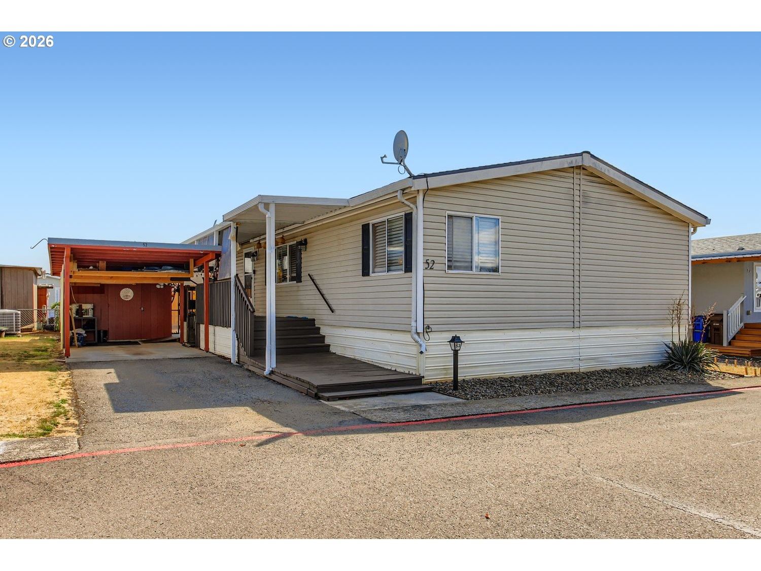 Primary listing photo, 20248 HIGHWAY 213 #52, Oregon City, OR, 97045