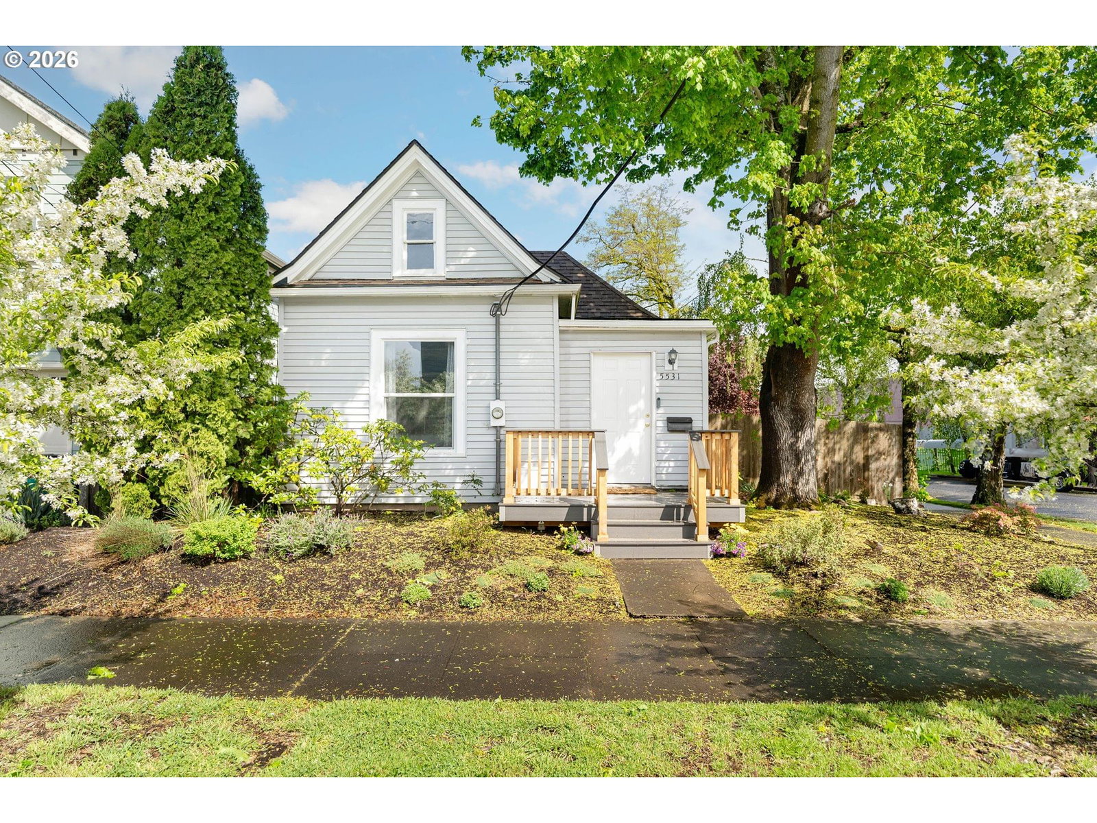 Primary listing photo, 5531 SE GLADSTONE ST, Portland, OR, 97206
