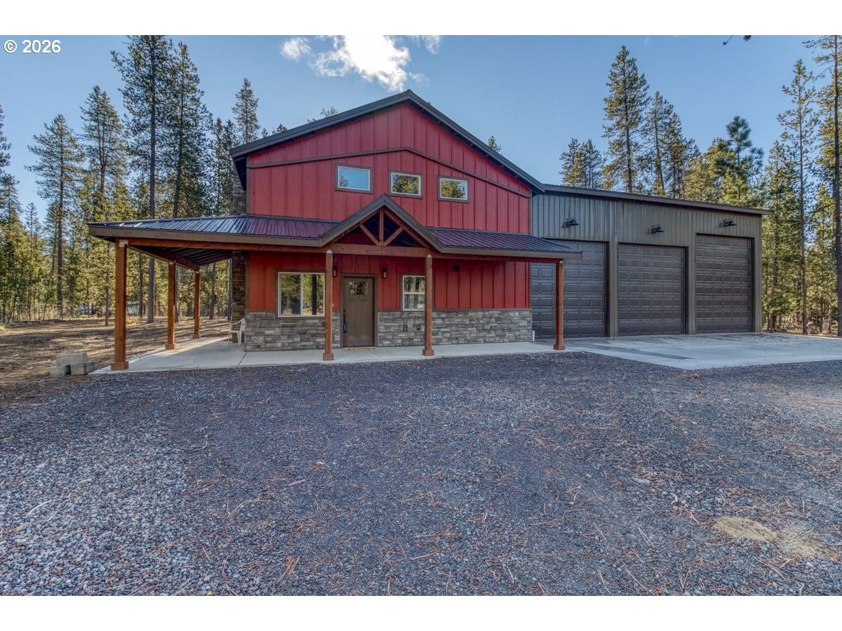 Primary listing photo, 52624 SUNRISE BLVD, La Pine, OR, 97739