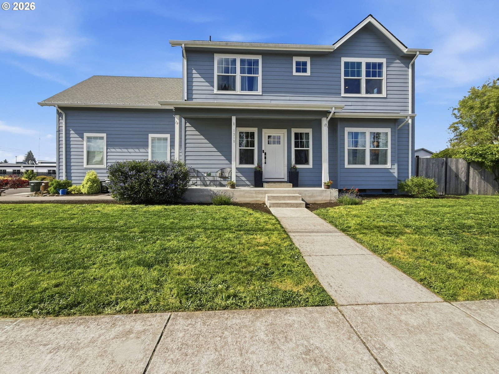 Primary listing photo, 1310 ELM ST, Junction City, OR, 97448
