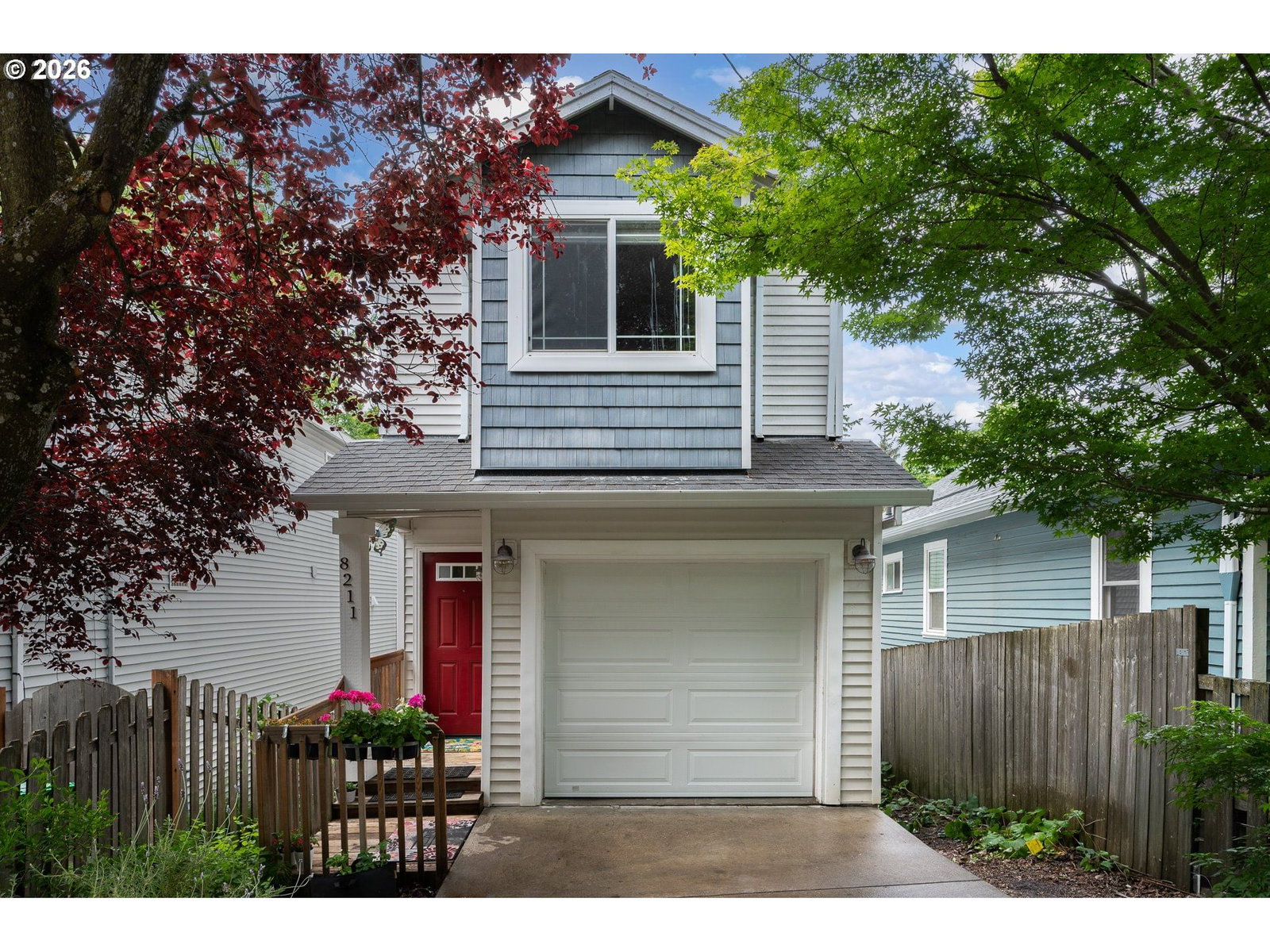 Primary listing photo, 8211 SE 45TH AVE, Portland, OR, 97206