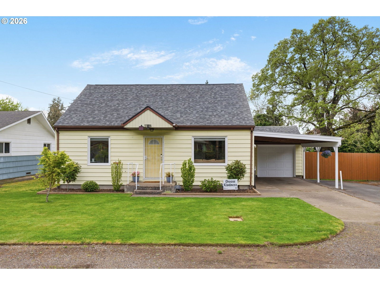 Primary listing photo, 2537 WOOD AVE, Eugene, OR, 97402