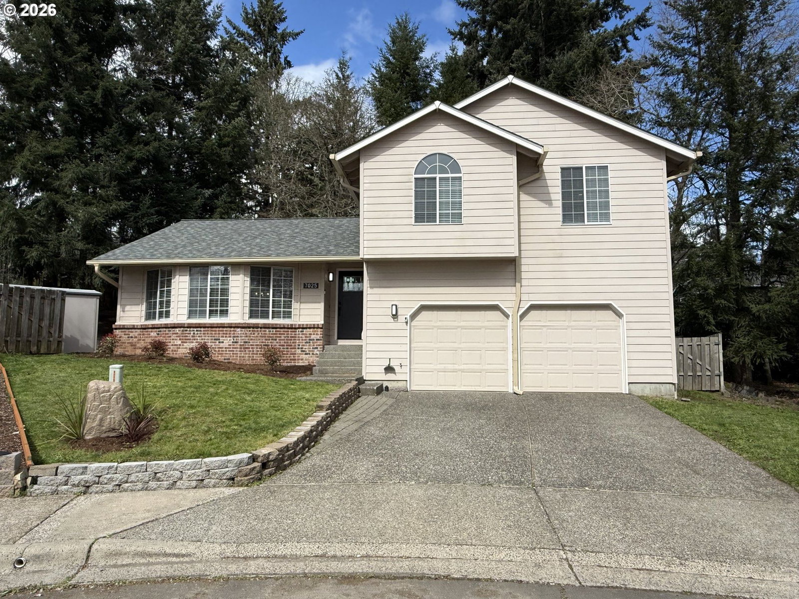 Primary listing photo, 7025 SW 164TH TER, Beaverton, OR, 97007