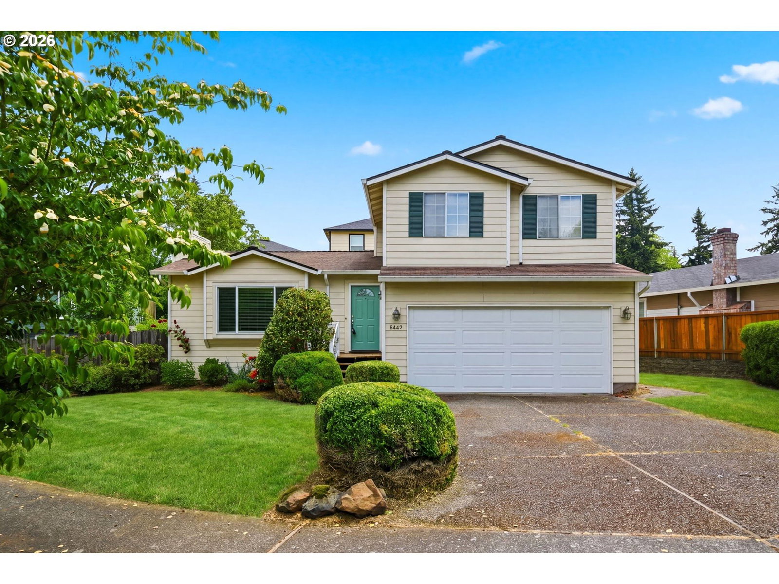 Primary listing photo, 6442 SE 131ST AVE, Portland, OR, 97236