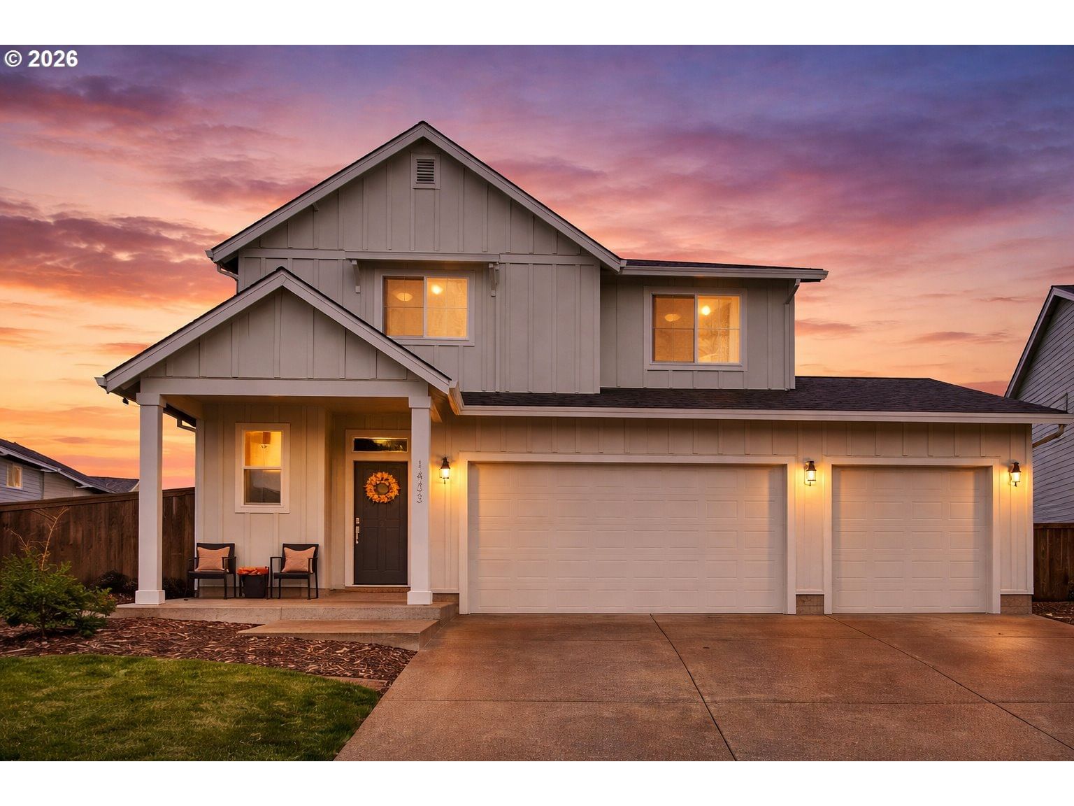 Primary listing photo, 1433 DARLINGTON DR, Junction City, OR, 97448