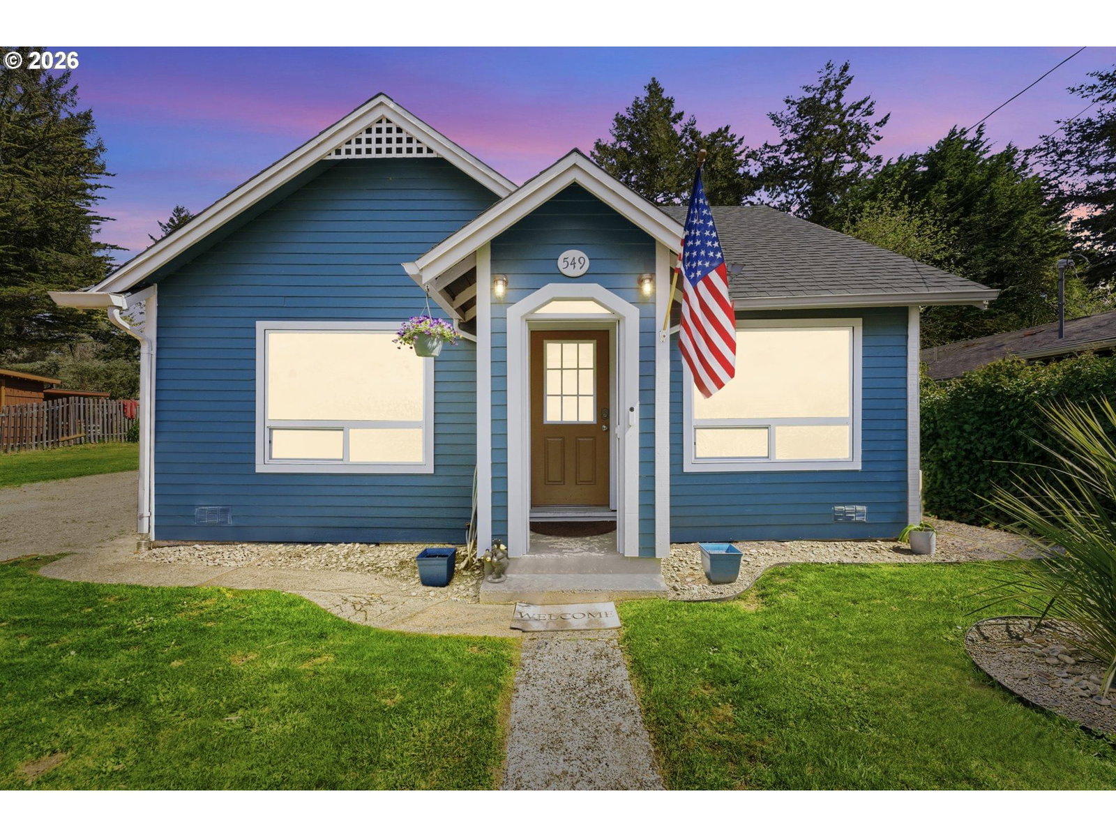Primary listing photo, 549 N MARPLE ST, Coos Bay, OR, 97420