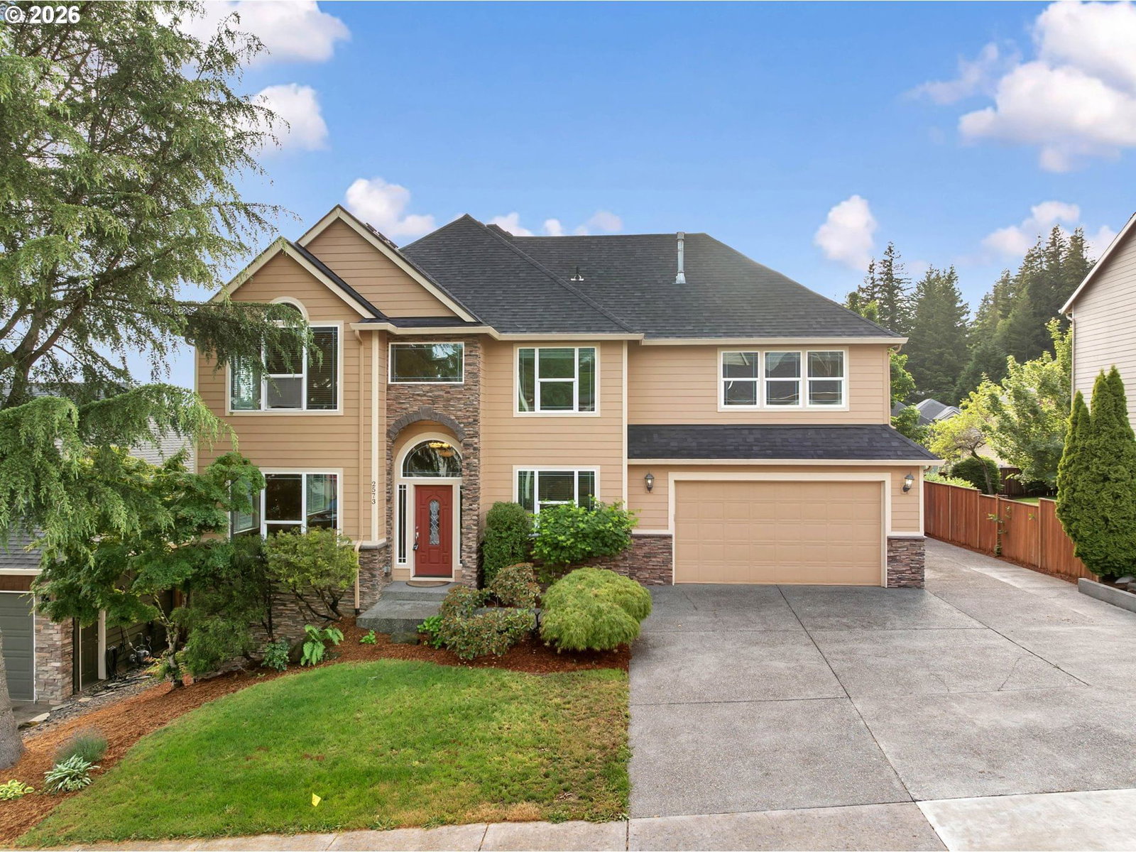 Primary listing photo, 2573 34TH ST, Washougal, WA, 98671