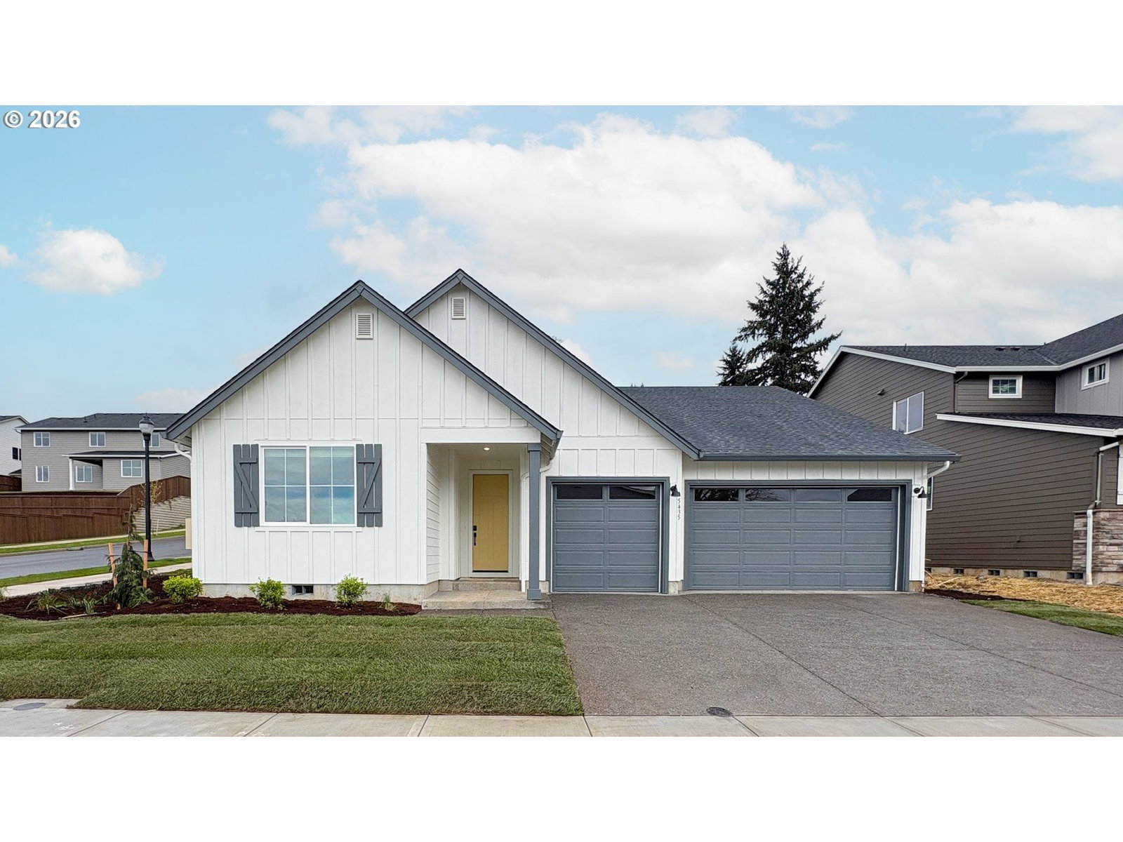 Primary listing photo, 5435 N 87th AVE, Camas, WA, 98607