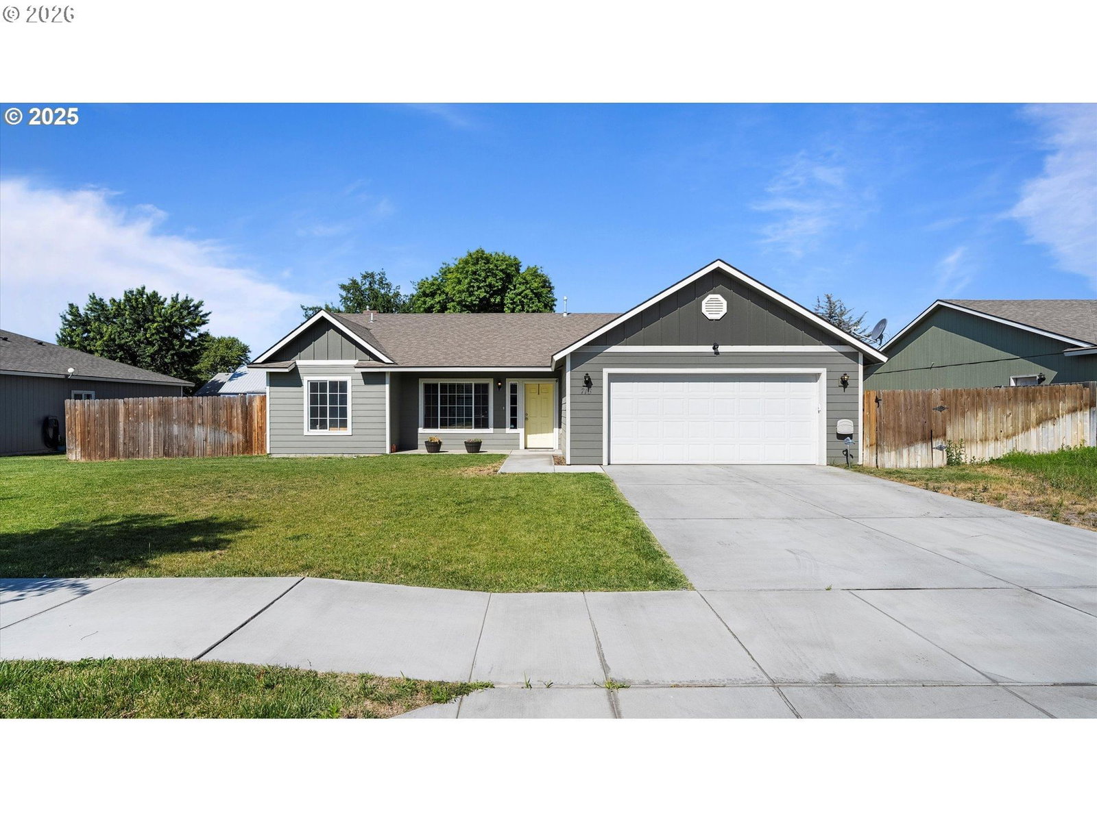 Primary listing photo, 713 MILLER LOOP, Unknown, OR, 97882