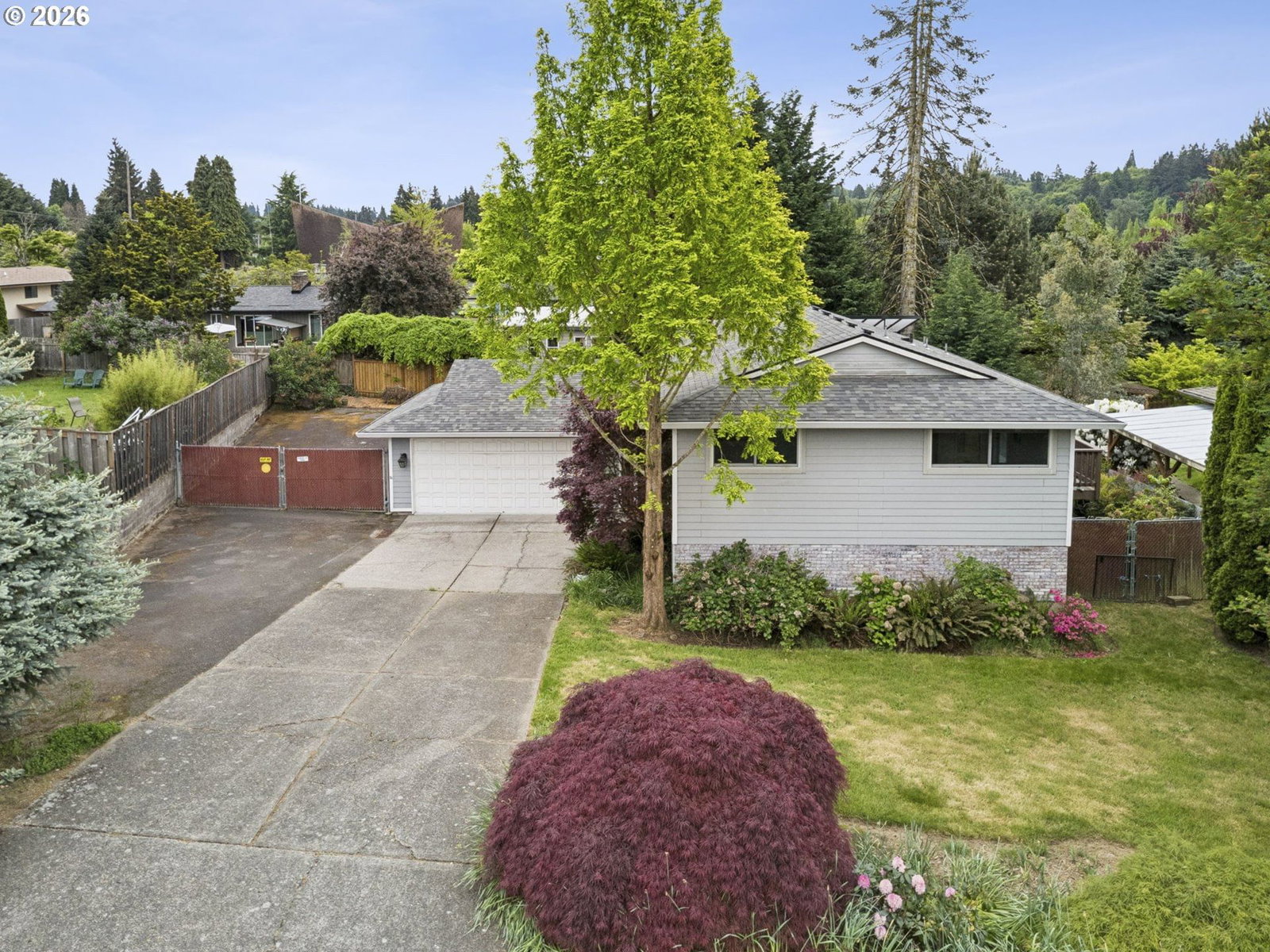 Primary listing photo, 6922 SE RENADA ST, Milwaukie, OR, 97267