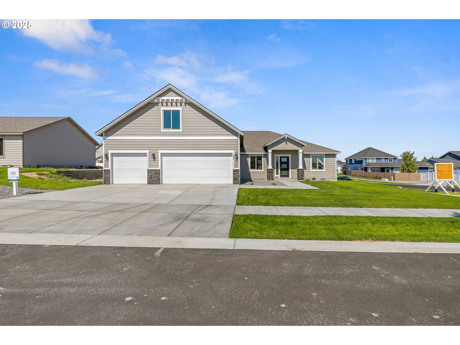 Primary listing photo, 200 TIBER ST, Boardman, OR, 97818
