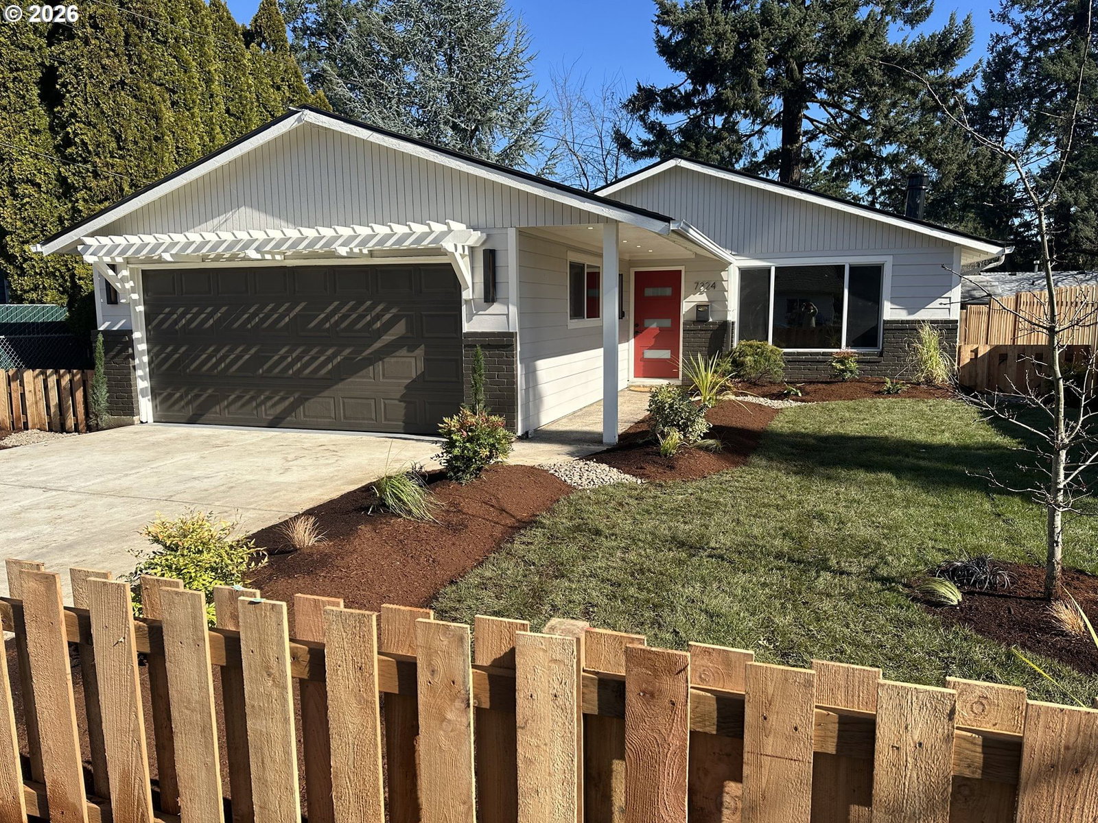 Primary listing photo, 7324 SE 67TH AVE, Portland, OR, 97206