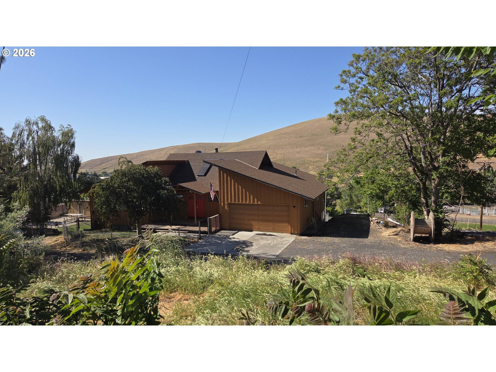 Primary listing photo, 380 THOMPSON ST, Heppner, OR, 97836