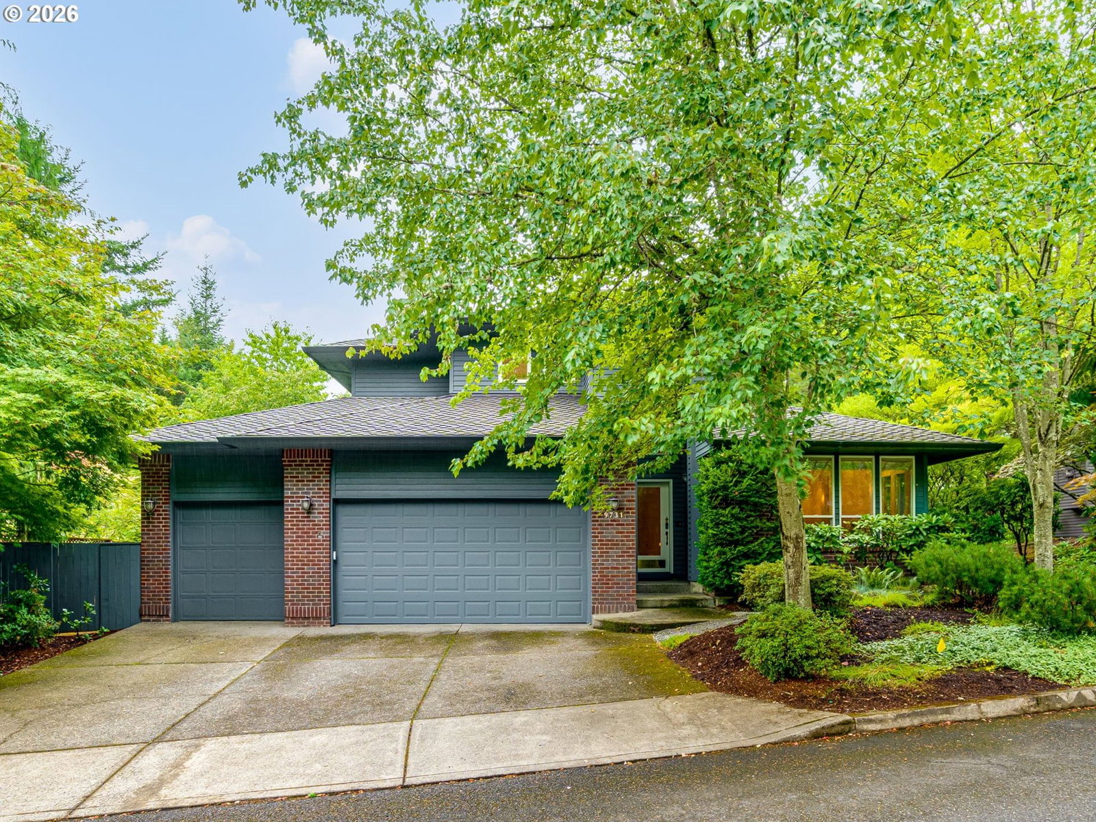 Primary listing photo, 9731 NW BARTHOLOMEW DR, Portland, OR, 97229