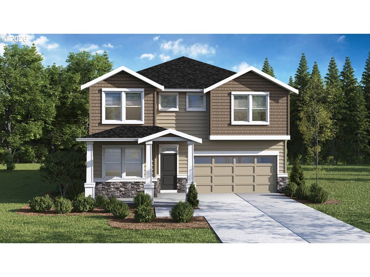 Primary listing photo, 9391 SE Crystal Rose ST, Happy Valley, OR, 97086