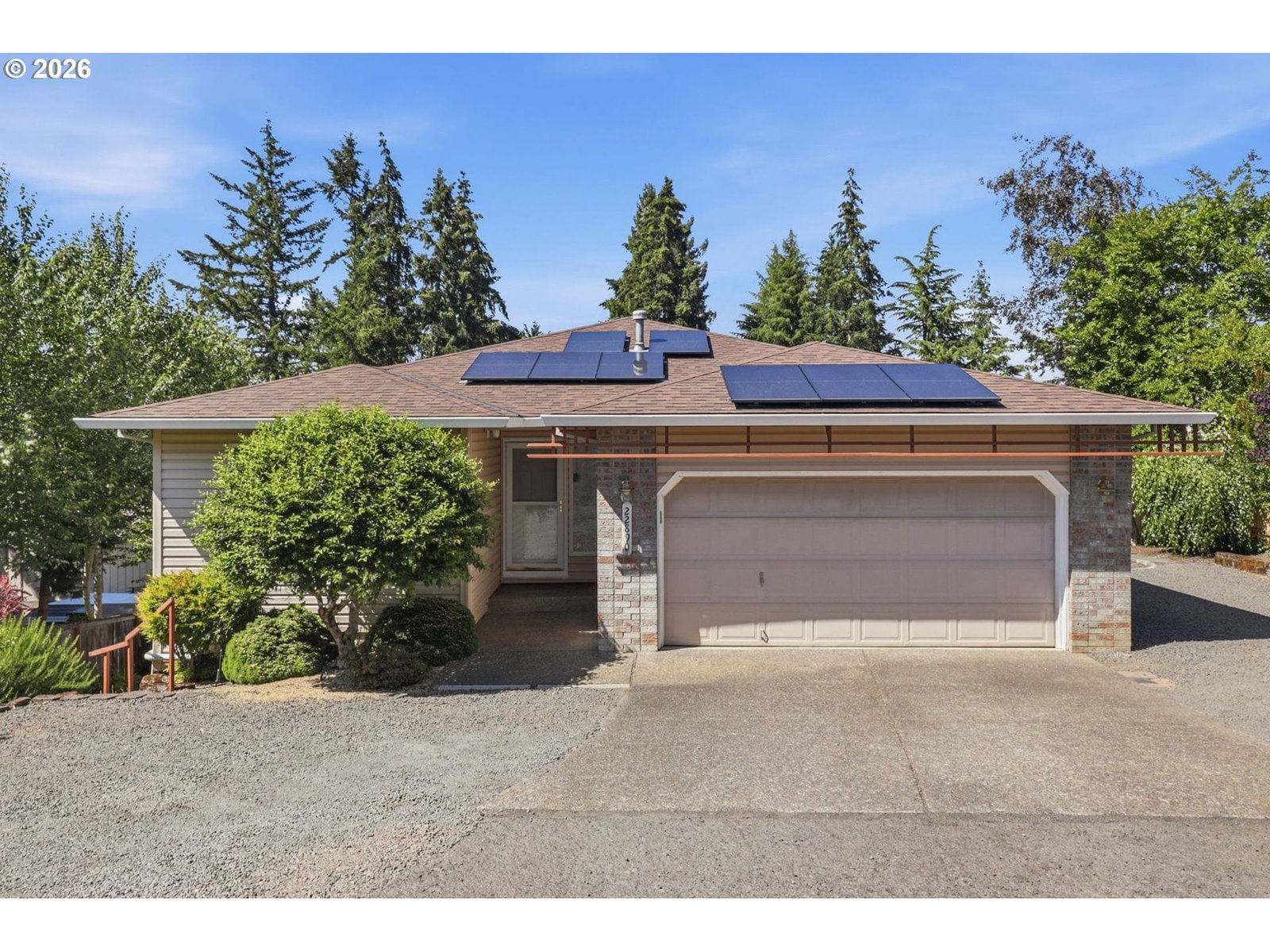 Primary listing photo, 22890 SW LINCOLN ST, Sherwood, OR, 97140