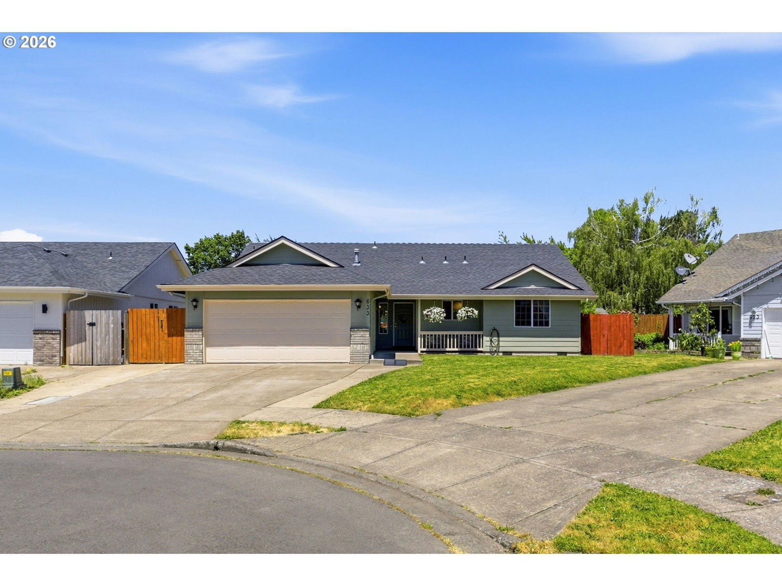 Primary listing photo, 633 CEDAR ST, Independence, OR, 97351