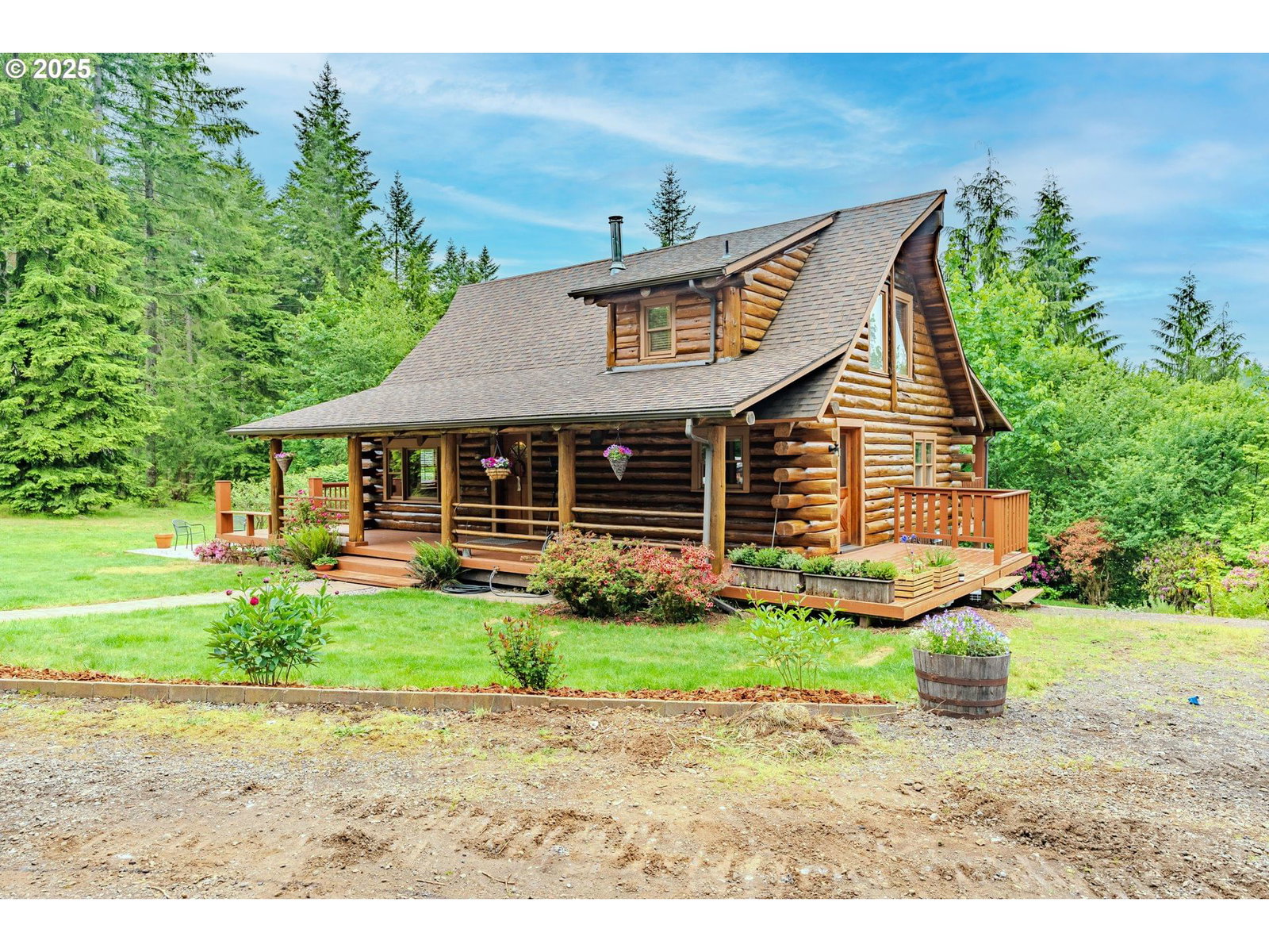 Primary listing photo, 43144 SE DEVERELL RD, Corbett, OR, 97019