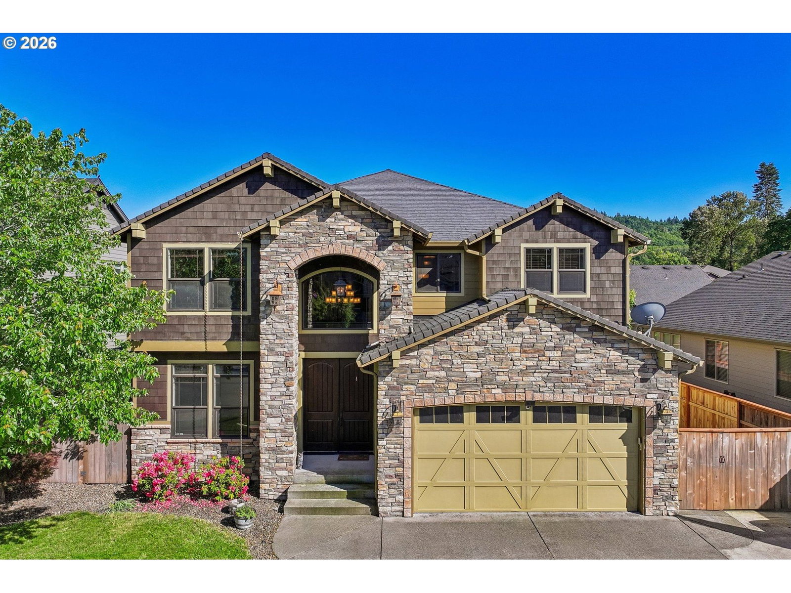 Primary listing photo, 248 MISTY LN, Woodland, WA, 98674