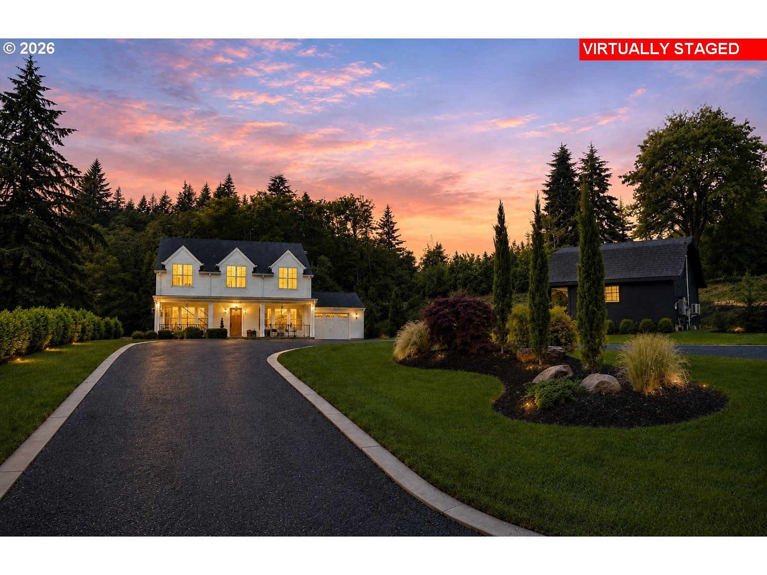 Primary listing photo, 19512 NE FARGHER LAKE HWY, Amboy, WA, 98601