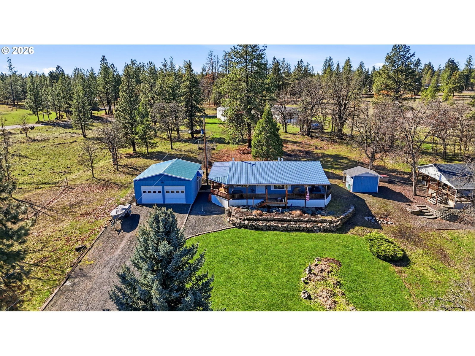 Primary listing photo, 226 S OAK RD, Tygh Valley, OR, 97063
