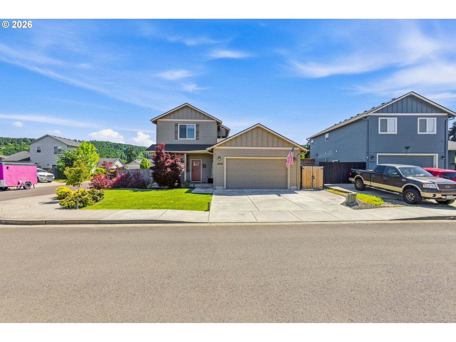 Primary listing photo, 1202 ALBATROSS CT, Sweet Home, OR, 97386