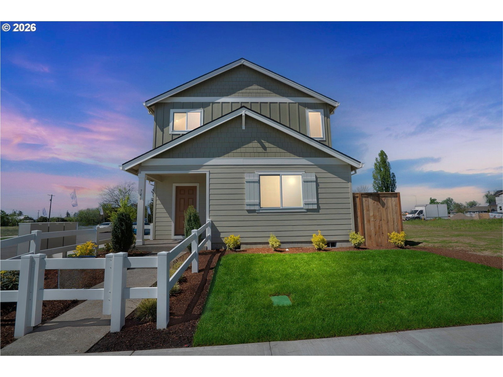Primary listing photo, 746 MERRIOTT LN, Woodburn, OR, 97071