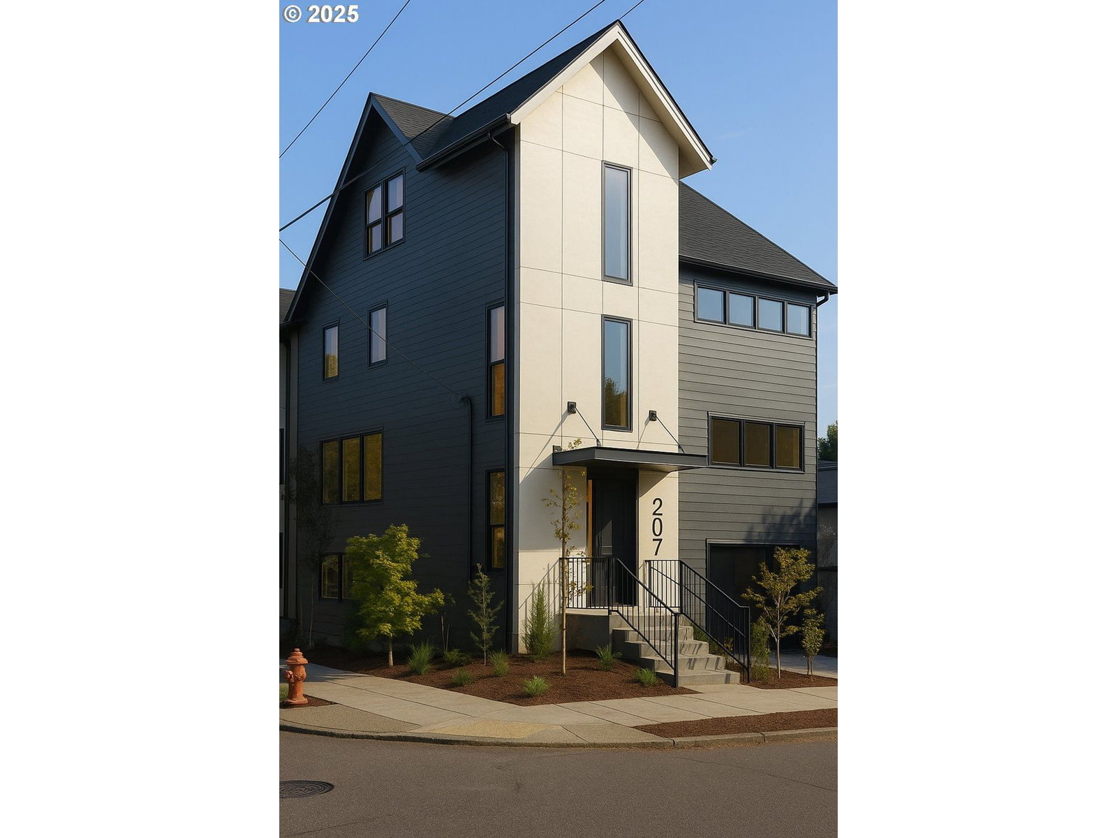 Primary listing photo, 207 S NEBRASKA ST, Portland, OR, 97239