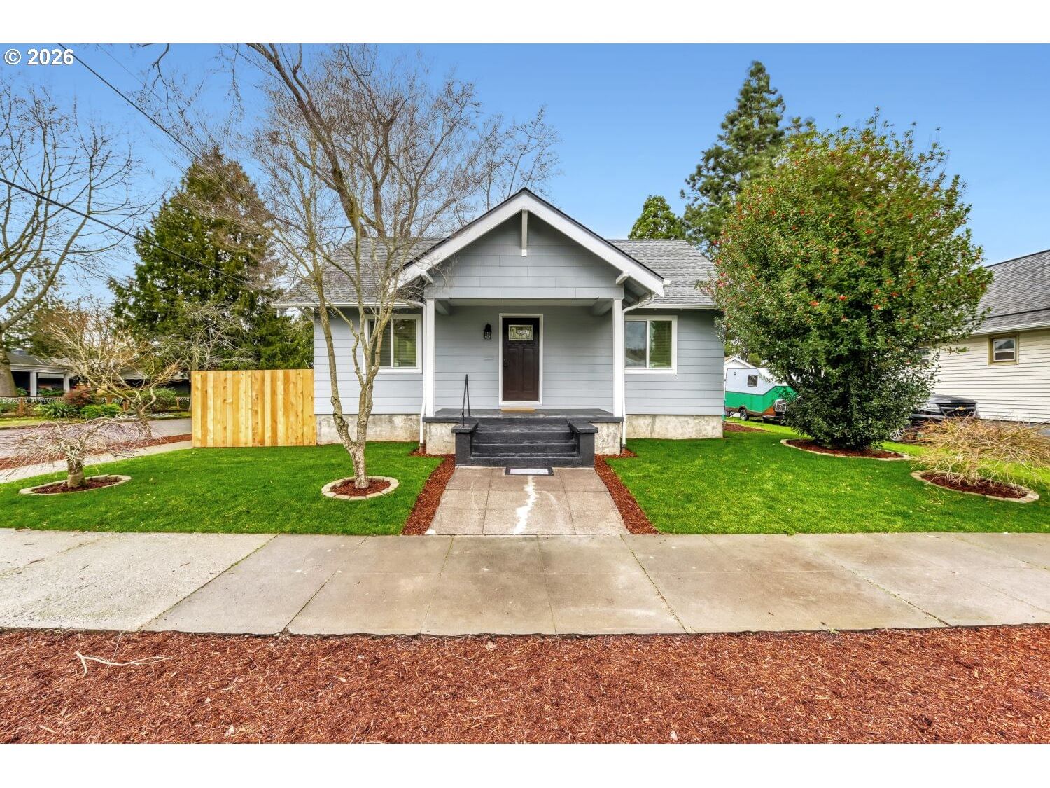 Primary listing photo, 5715 N HOUGHTON ST, Portland, OR, 97203