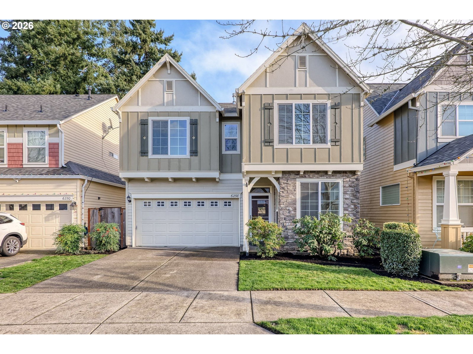 Primary listing photo, 6258 FOUNTAIN GROVE TER, Beaverton, OR, 97078