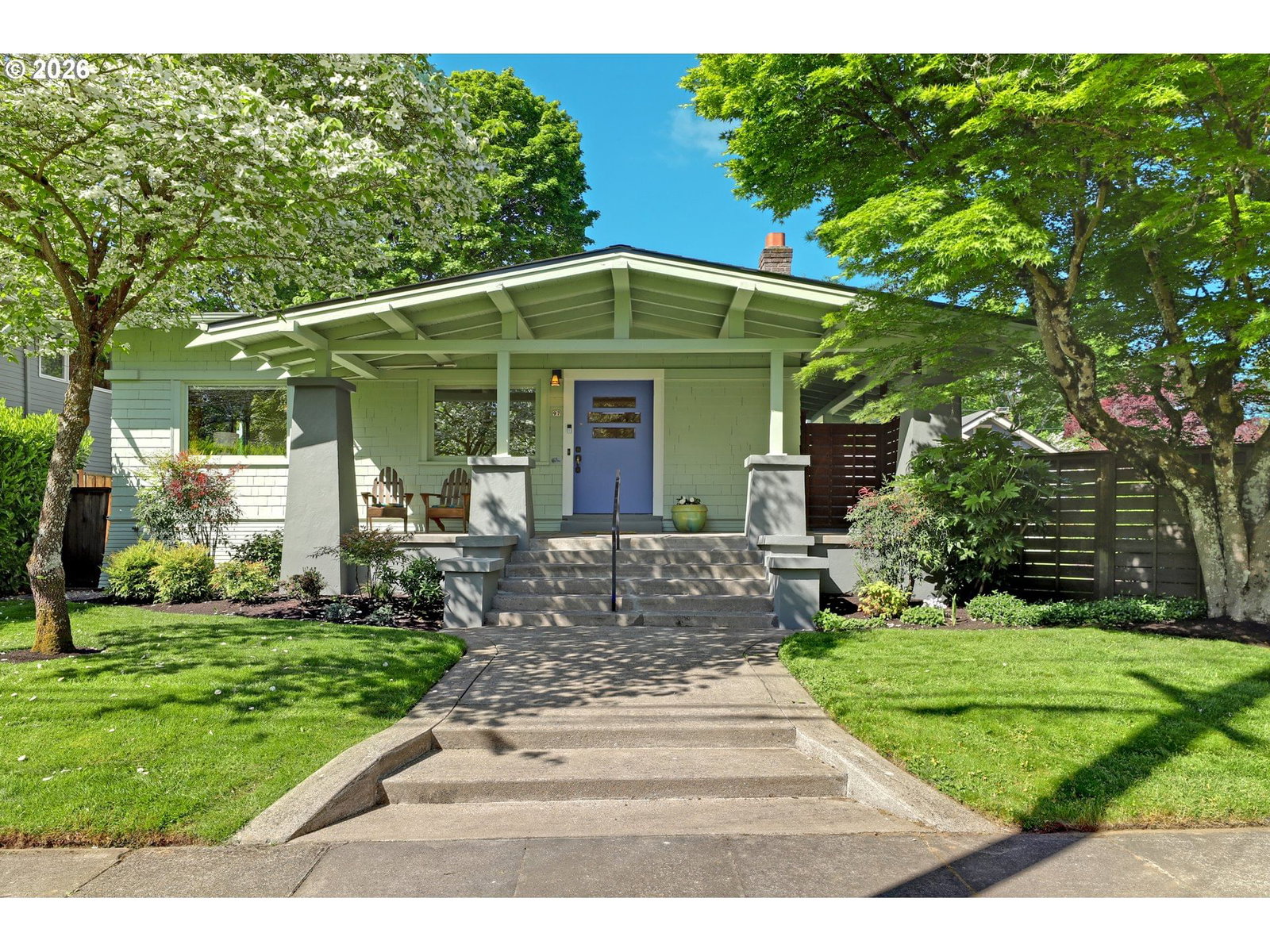 Primary listing photo, 97 NE MEIKLE PL, Portland, OR, 97213