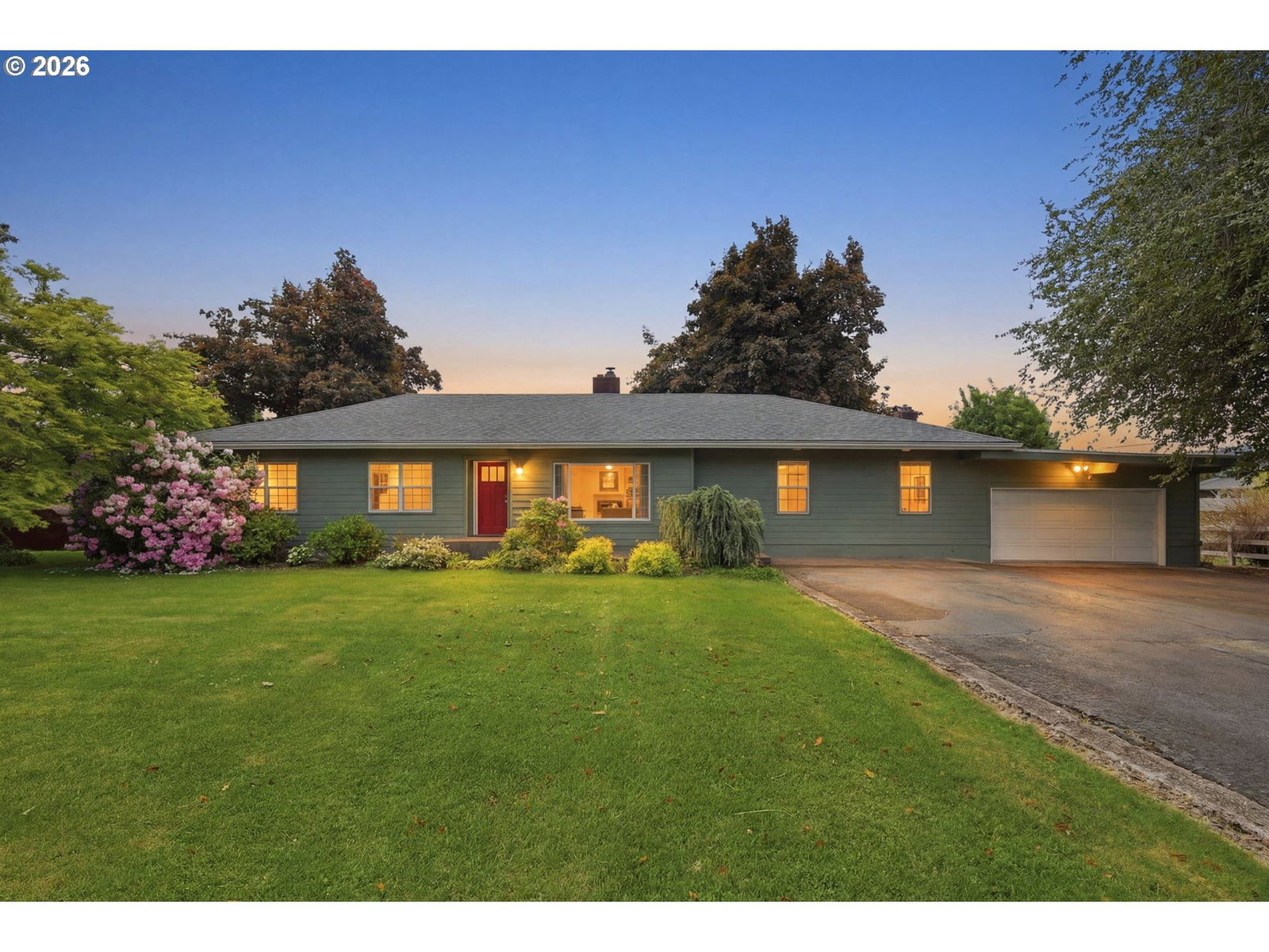 Primary listing photo, 39200 CAMP CREEK RD, Springfield, OR, 97478