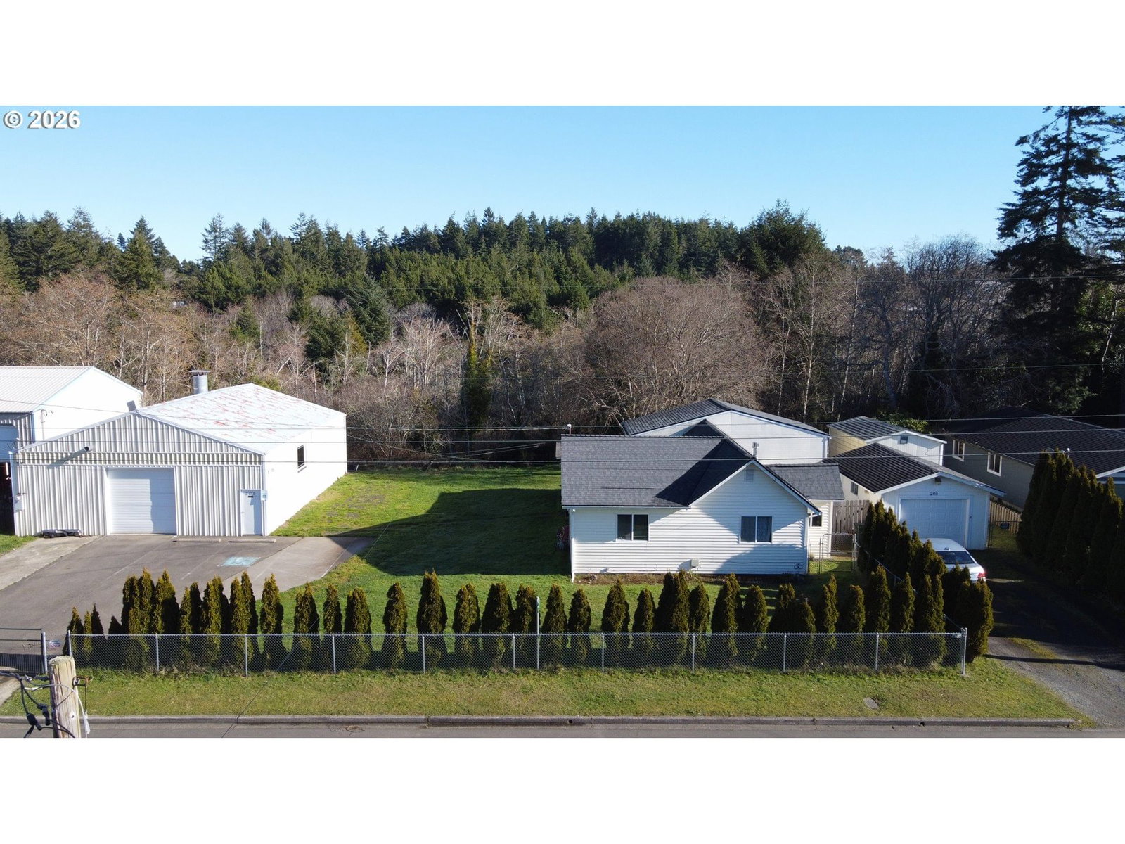 Primary listing photo, 205 N SCHONEMAN AVE, Coos Bay, OR, 97420