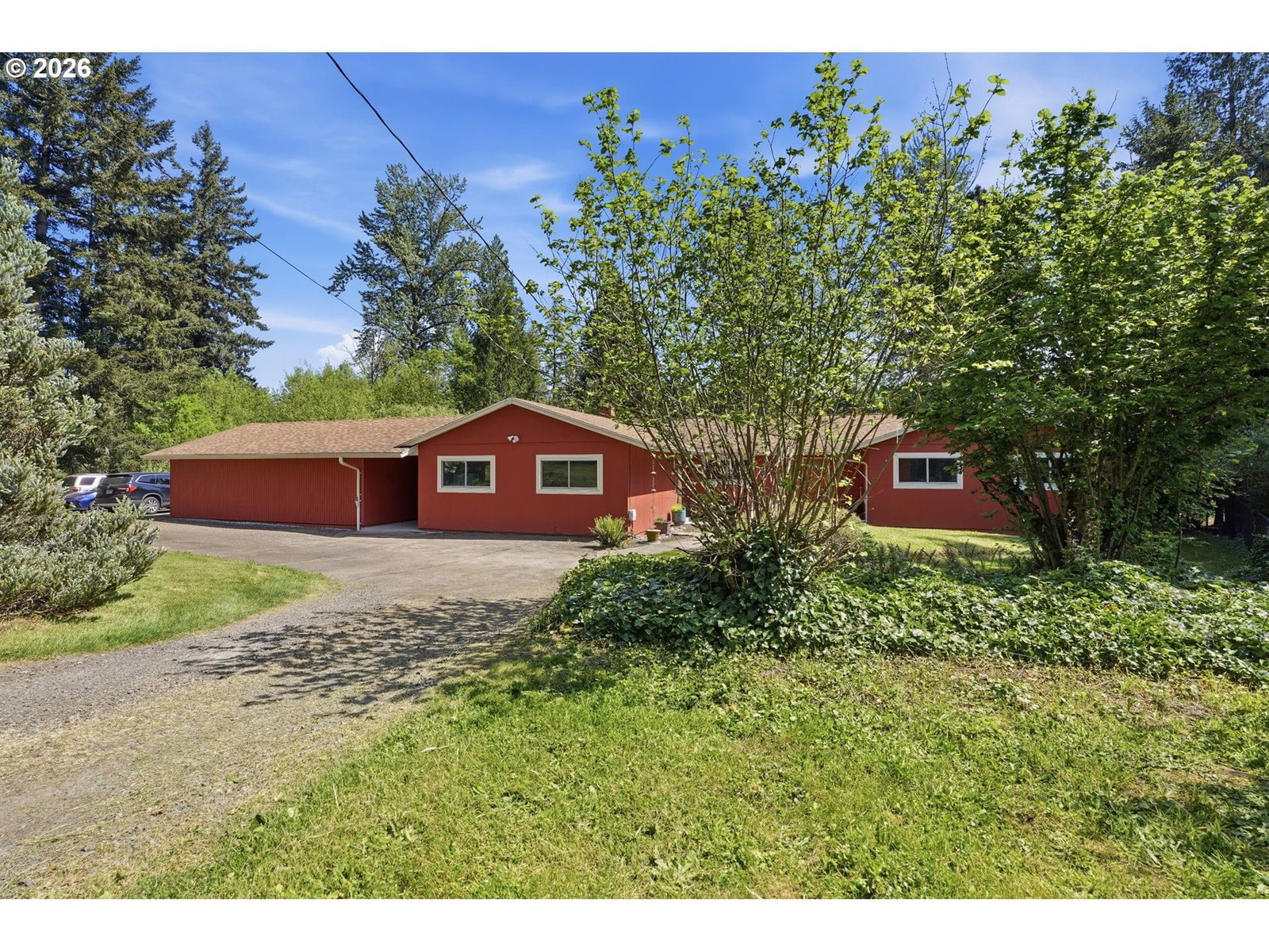 Primary listing photo, 20220 SE DELIA ST, Damascus, OR, 97089