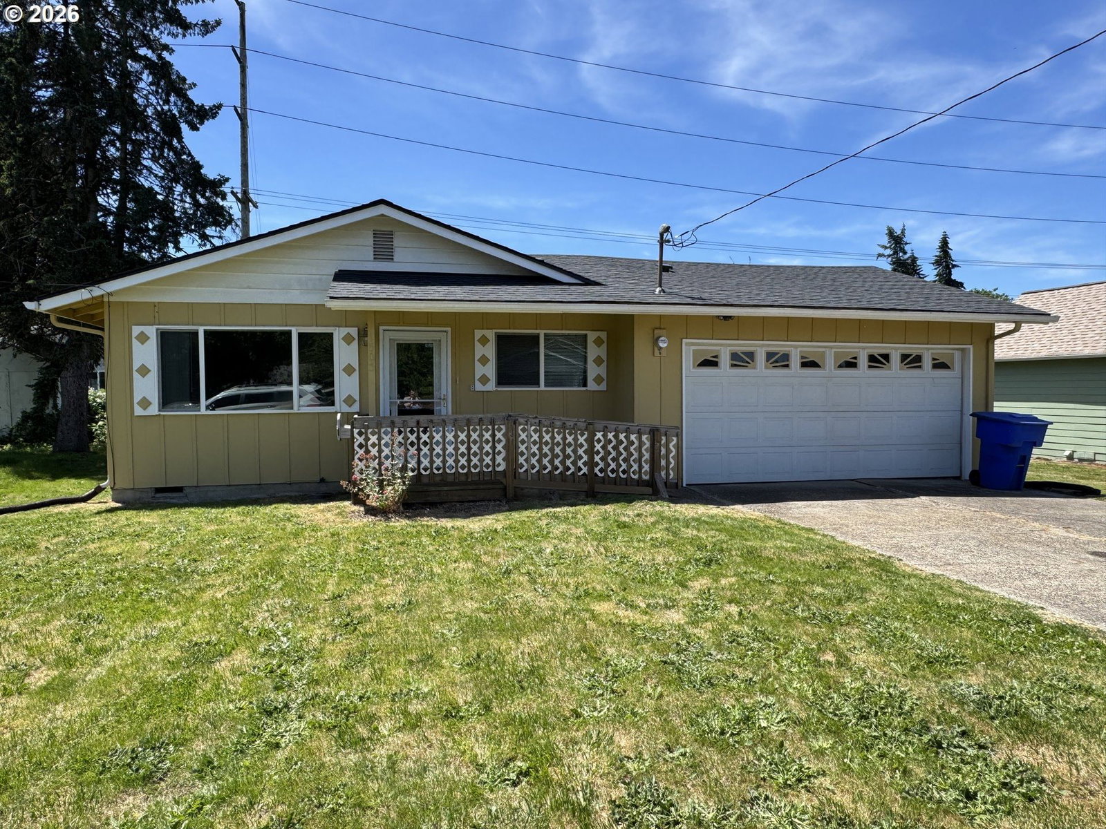 Primary listing photo, 1503 N 2ND AVE, Kelso, WA, 98626