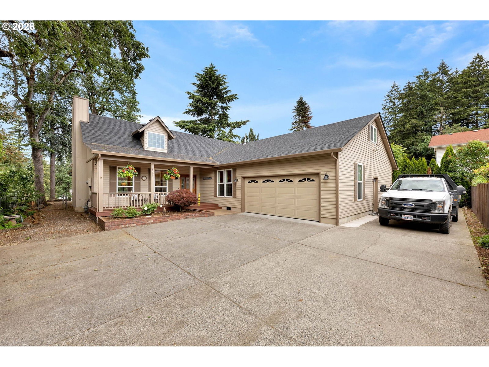 Primary listing photo, 2309 G ST, Washougal, WA, 98671