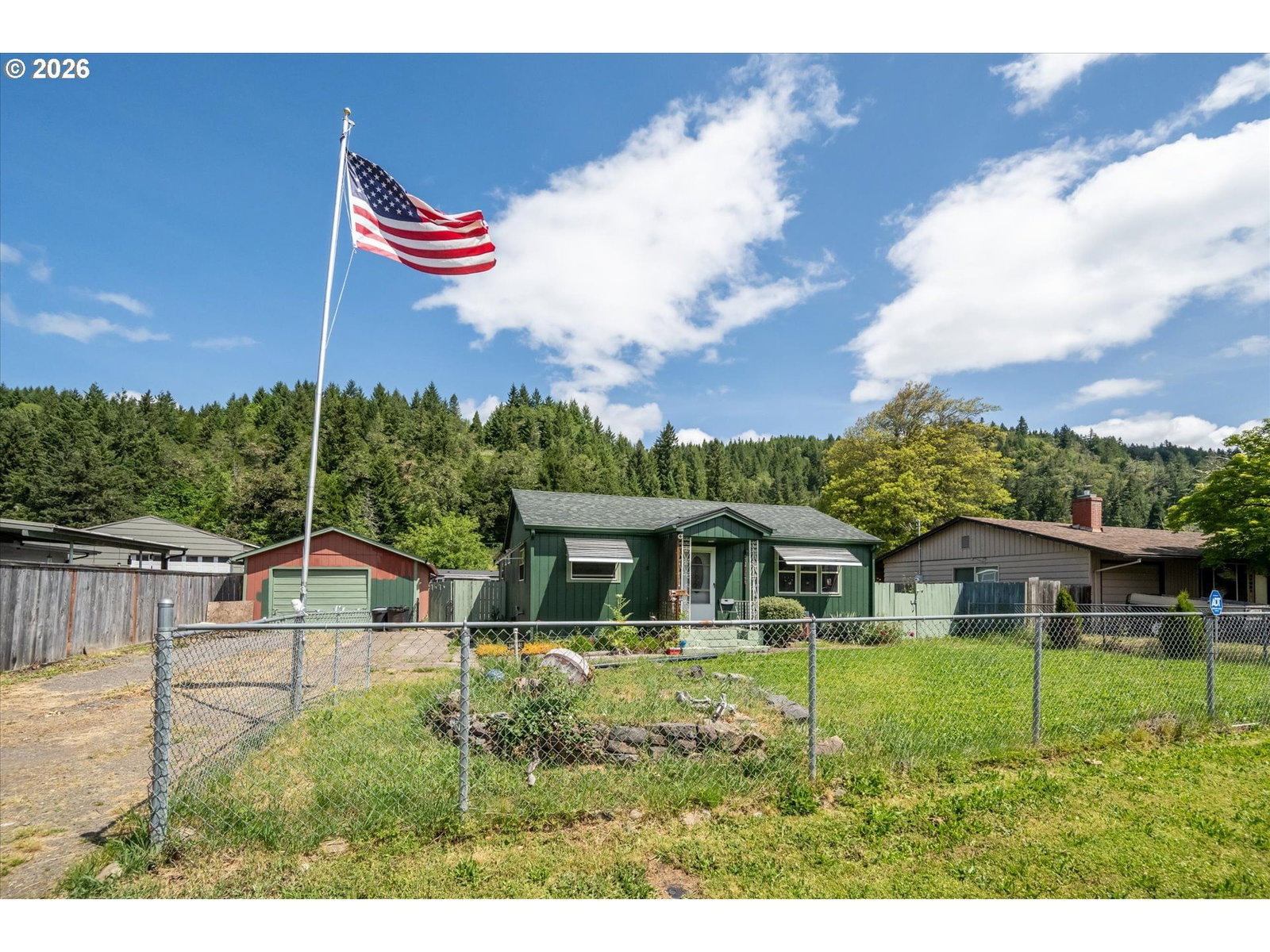 Primary listing photo, 47885 W 1ST ST, Oakridge, OR, 97463
