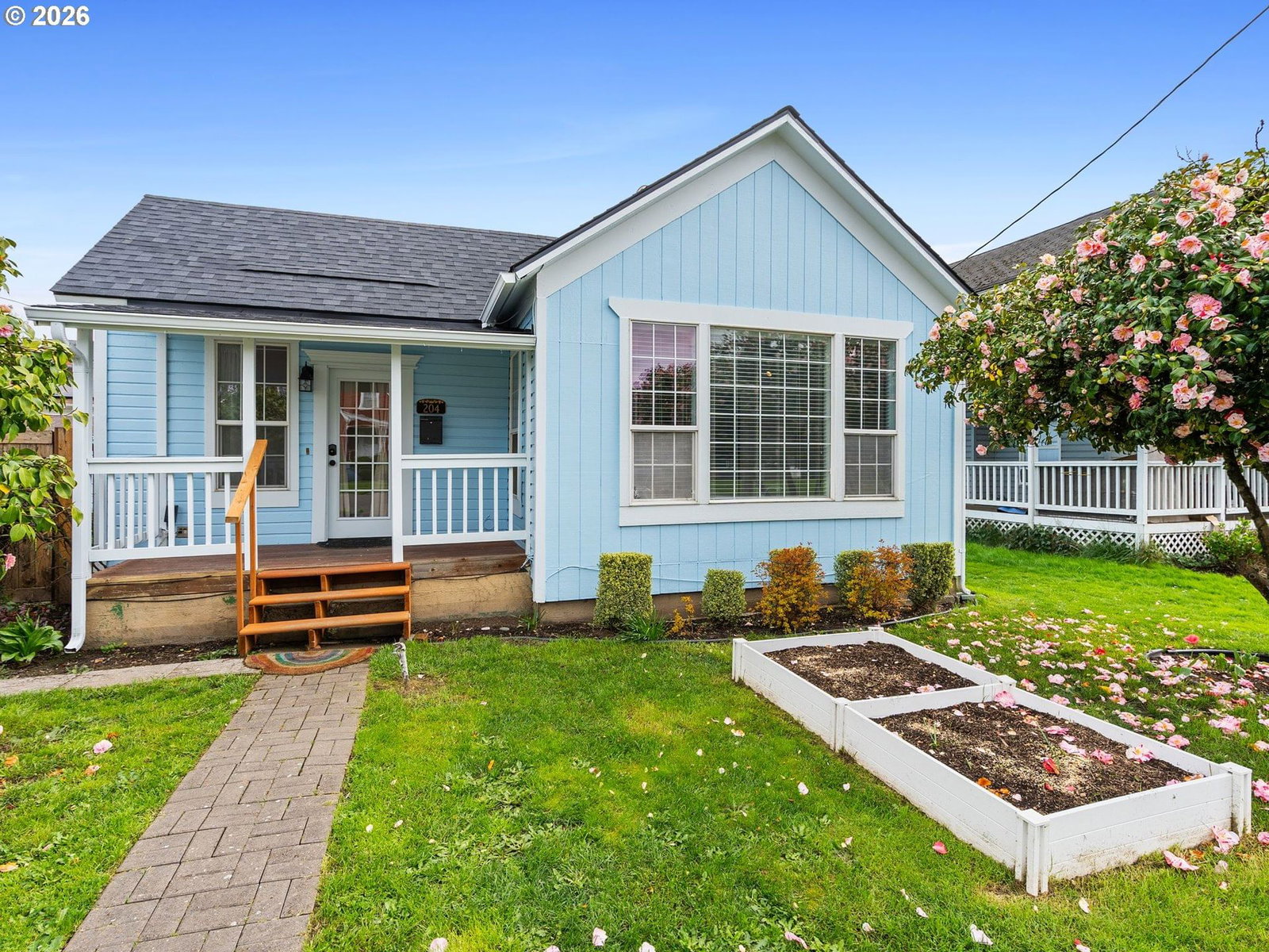 Primary listing photo, 204 S MAIN ST, Newberg, OR, 97132