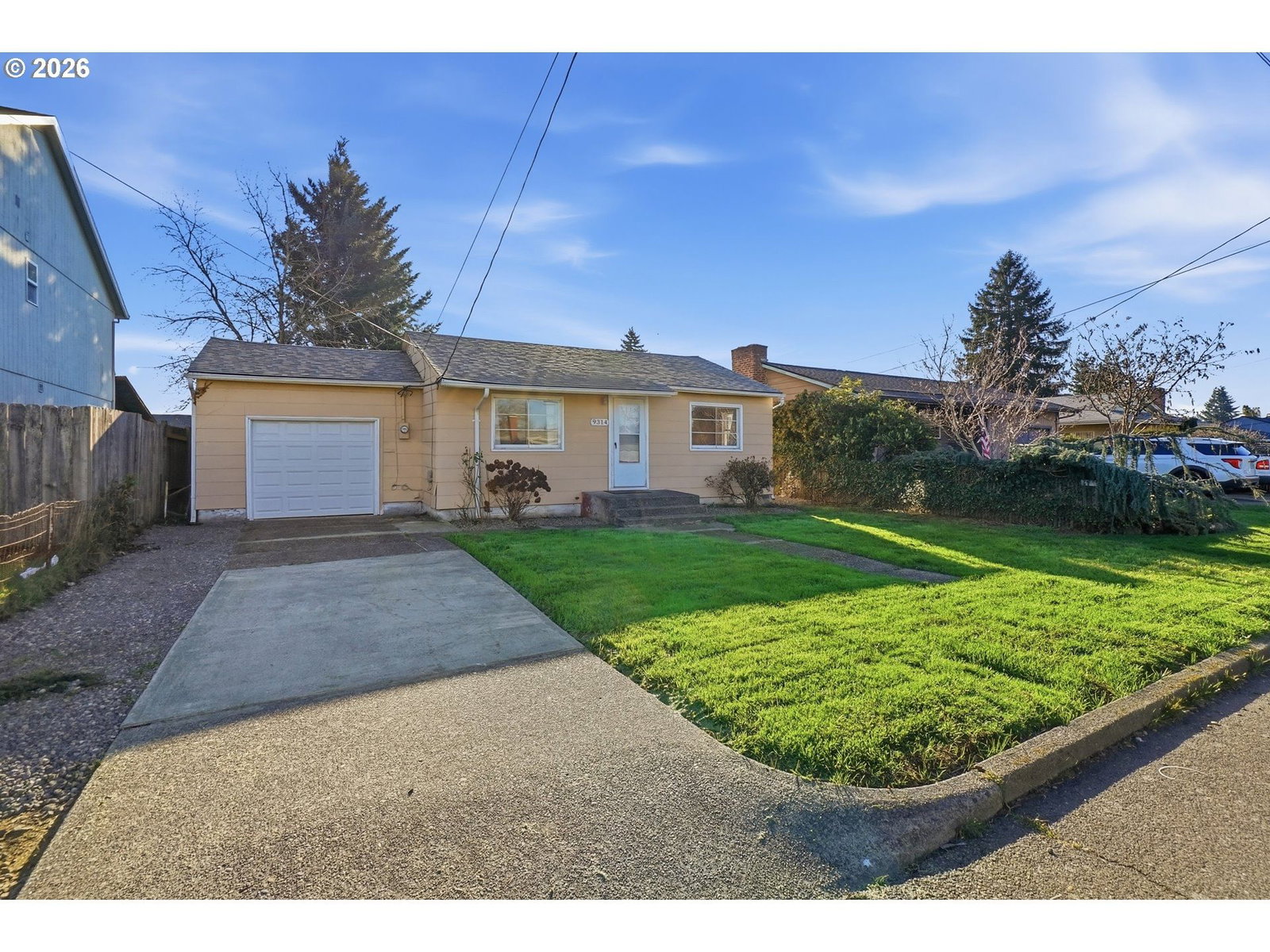 Primary listing photo, 9314 SE HARRISON ST, Portland, OR, 97216