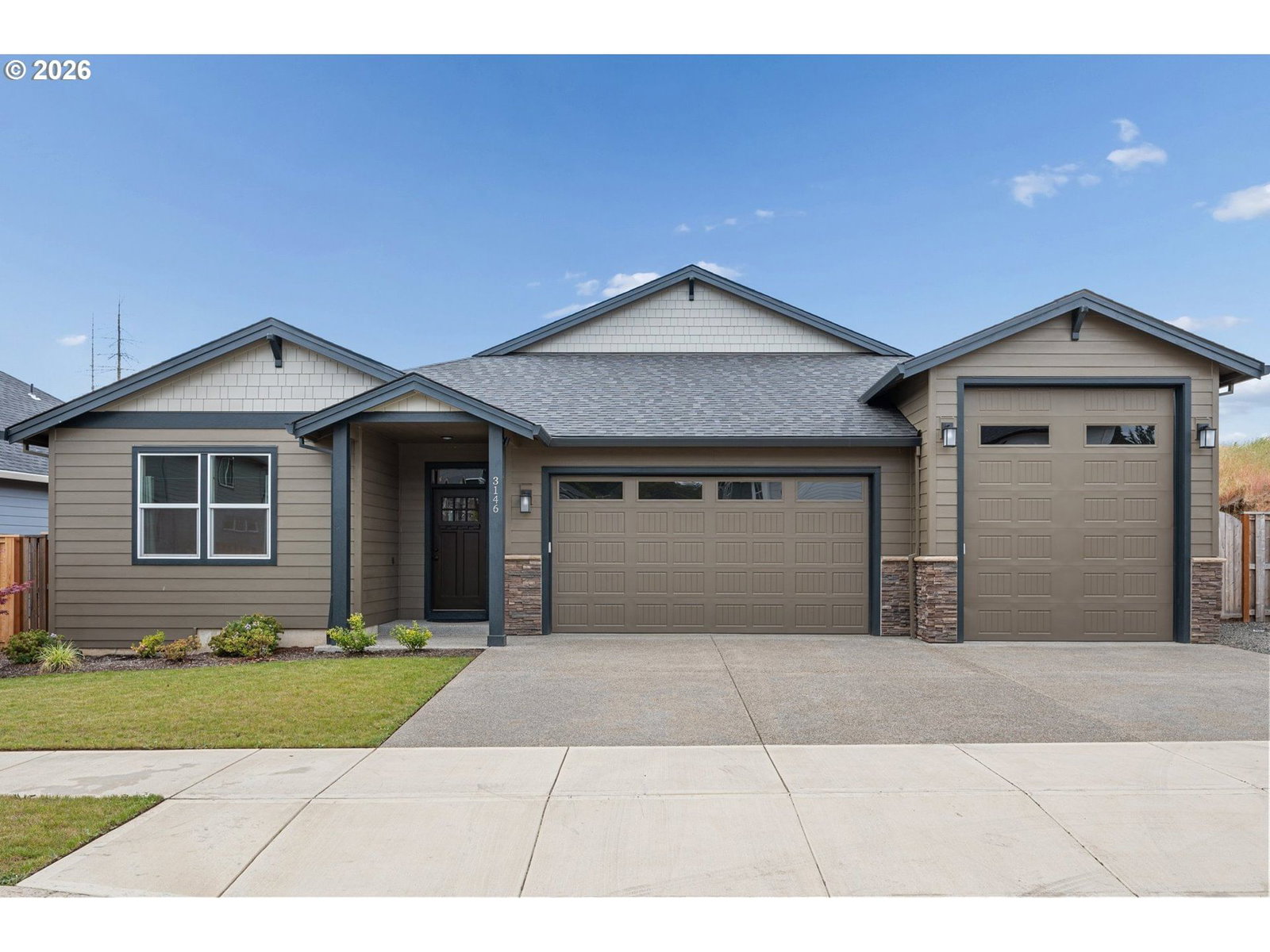 Primary listing photo, 3146 NE SAMSON AVE, Estacada, OR, 97023