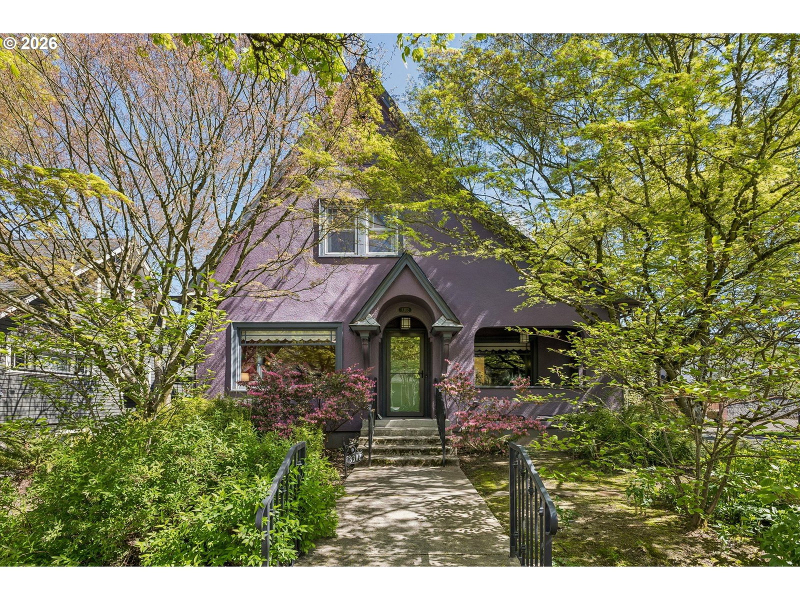 Primary listing photo, 3302 NE 14TH AVE, Portland, OR, 97212