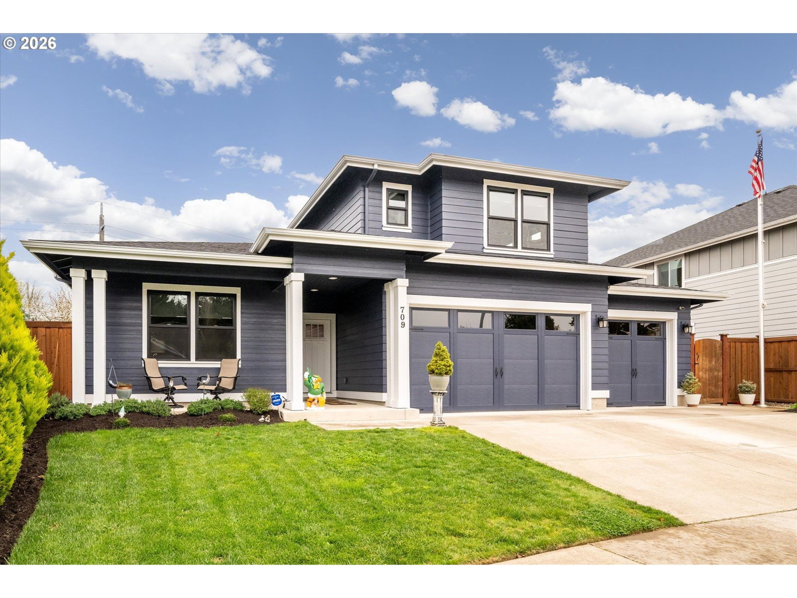 Primary listing photo, 709 TYSON LN, Eugene, OR, 97404