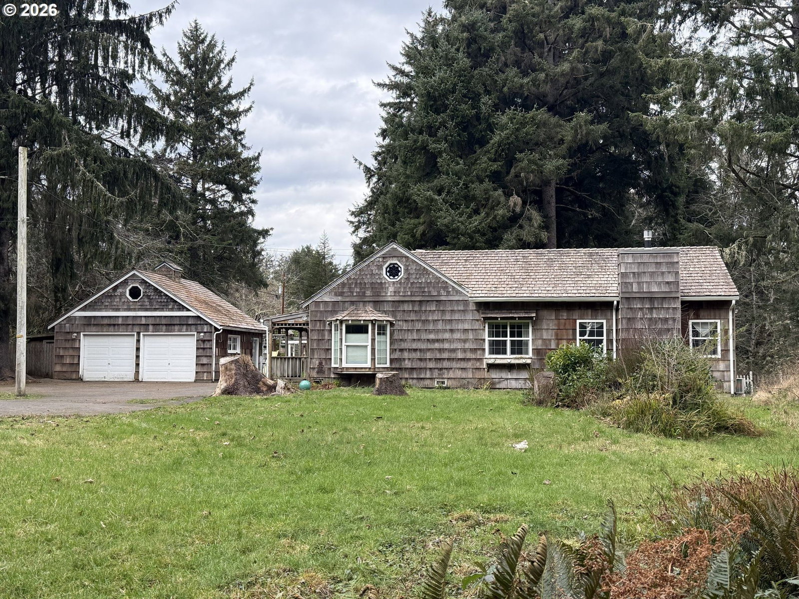 Primary listing photo, 750 5TH ST, Gearhart, OR, 97138