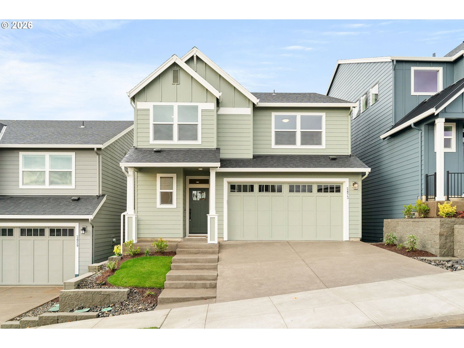 Primary listing photo, 2873 NW 114TH TER, Portland, OR, 97229