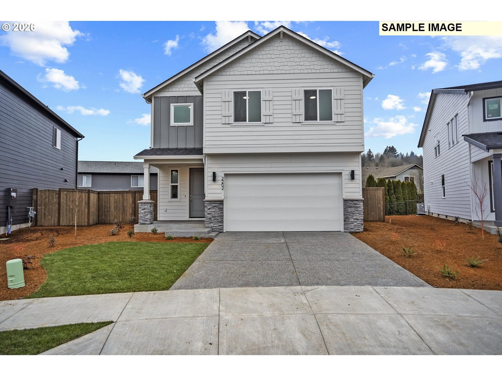 2128 Statesman DR #Lot 32
